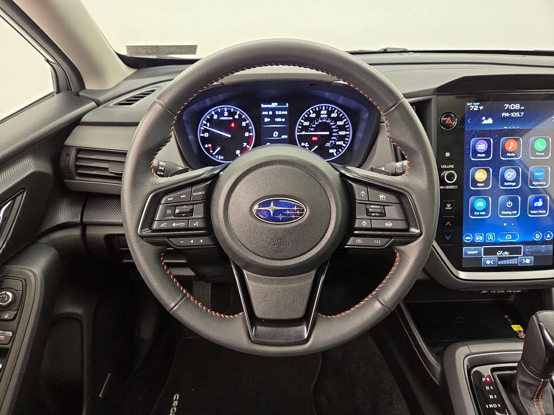 Thumbnail: 2024 Subaru Crosstrek - 10