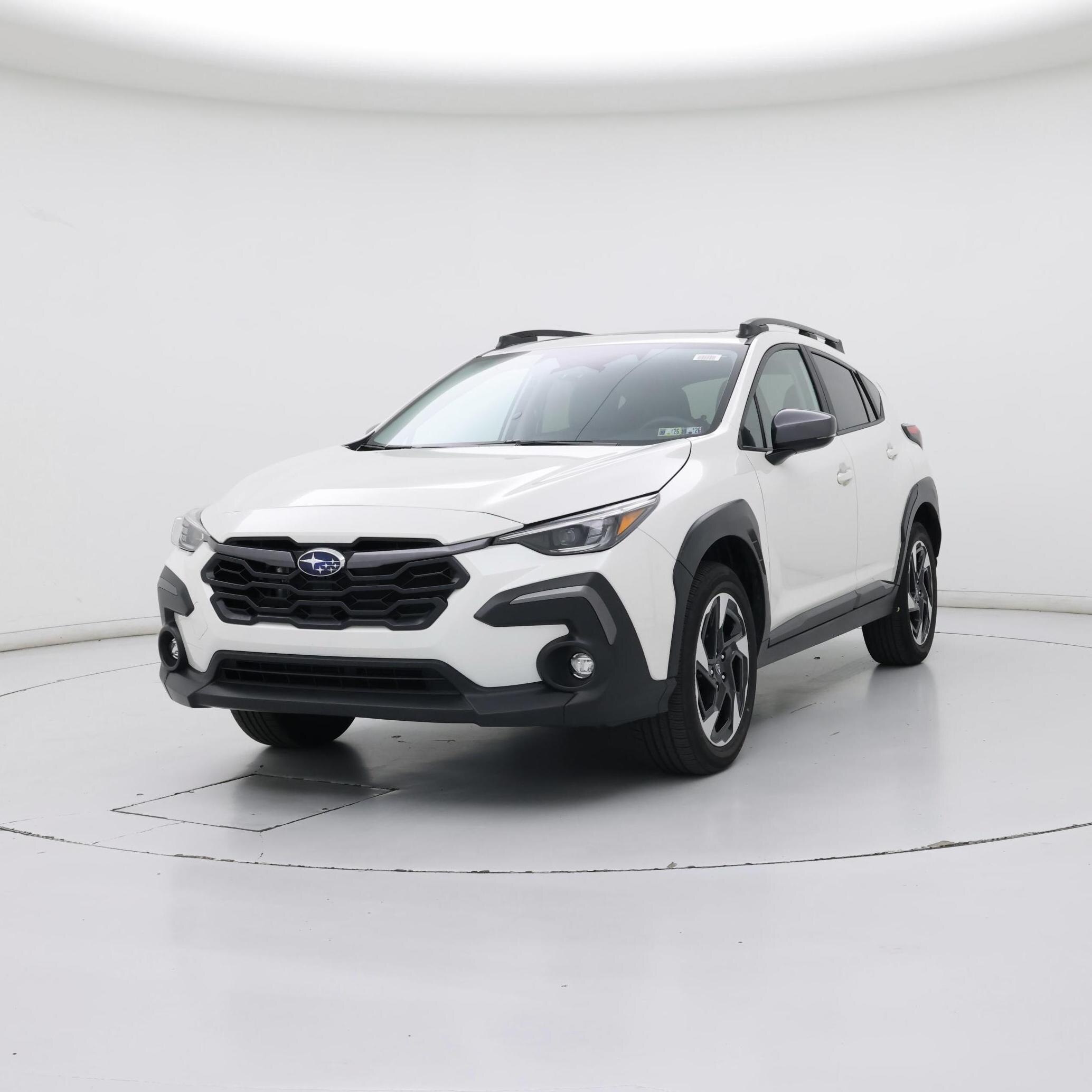 Thumbnail: 2024 Subaru Crosstrek - 4