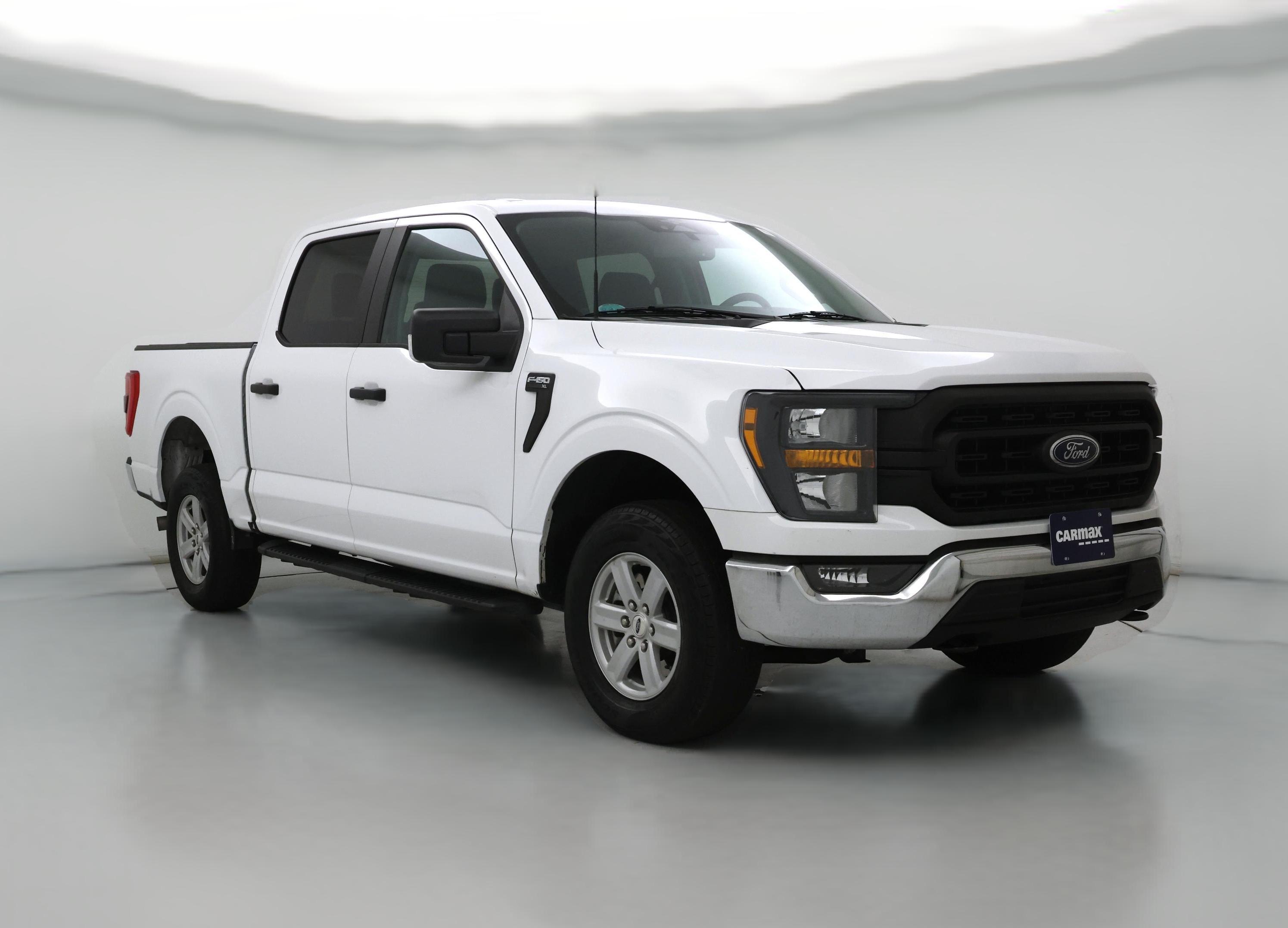 Thumbnail: 2023 Ford F-150 - 1