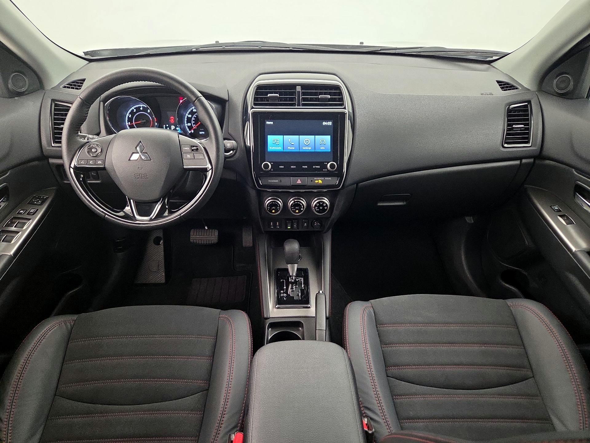 Thumbnail: 2023 Mitsubishi Outlander Sport - 9