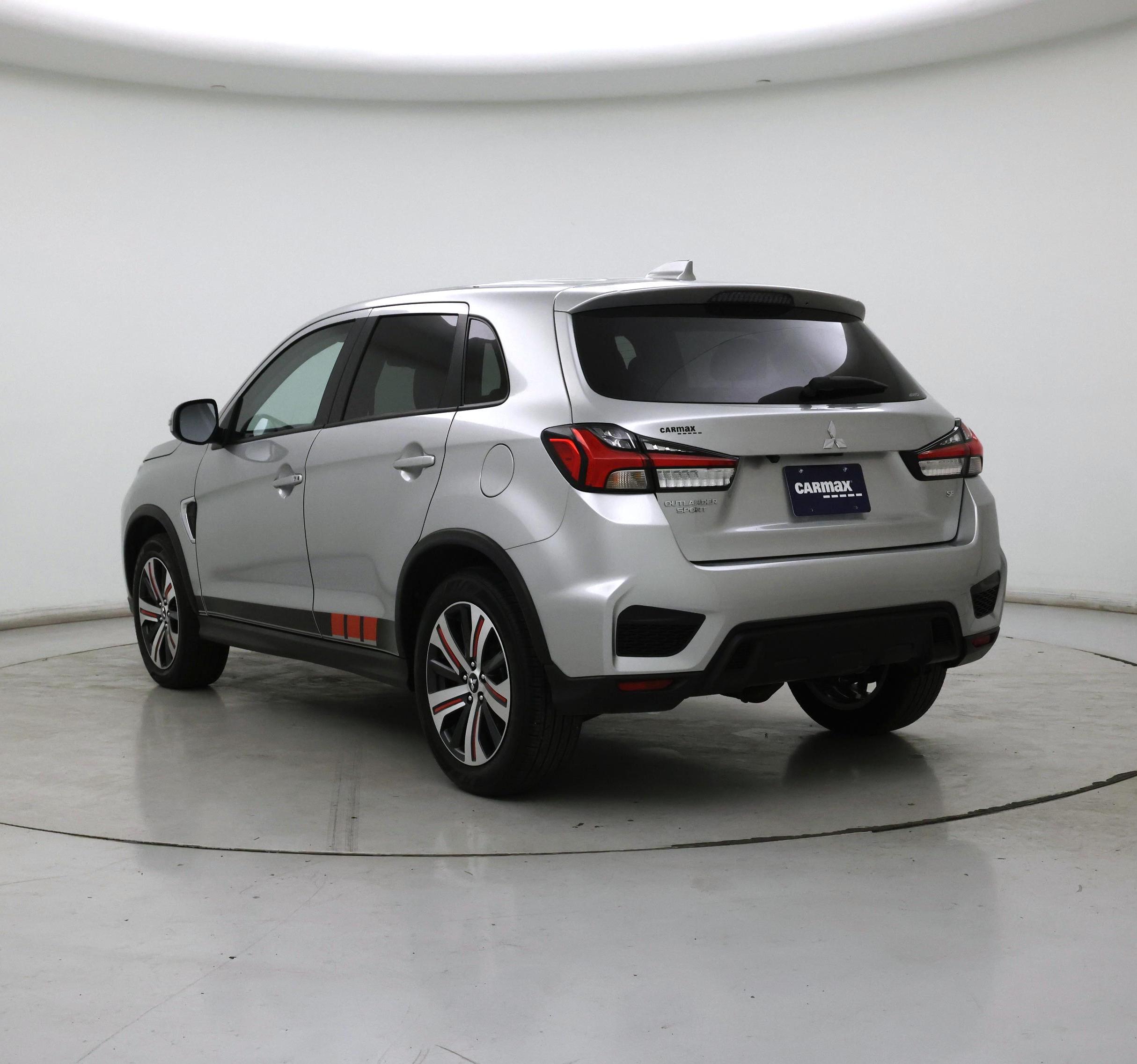 Thumbnail: 2023 Mitsubishi Outlander Sport - 2