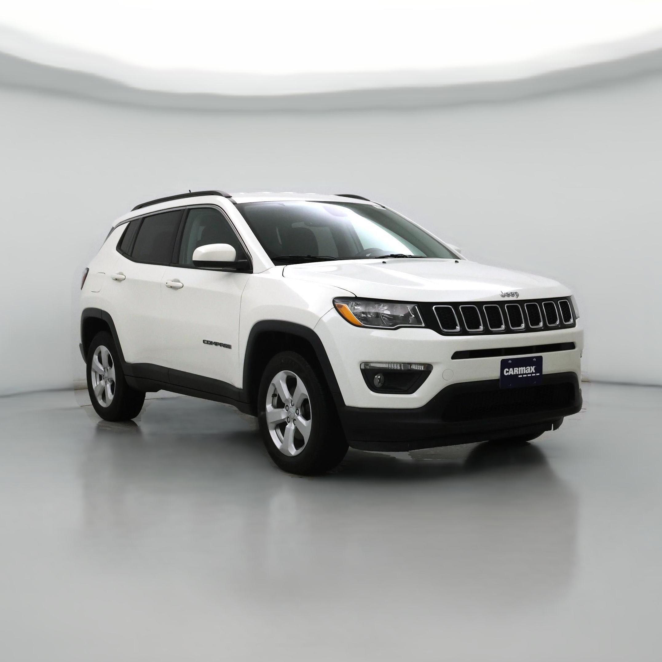 Thumbnail: 2020 Jeep Compass - 1