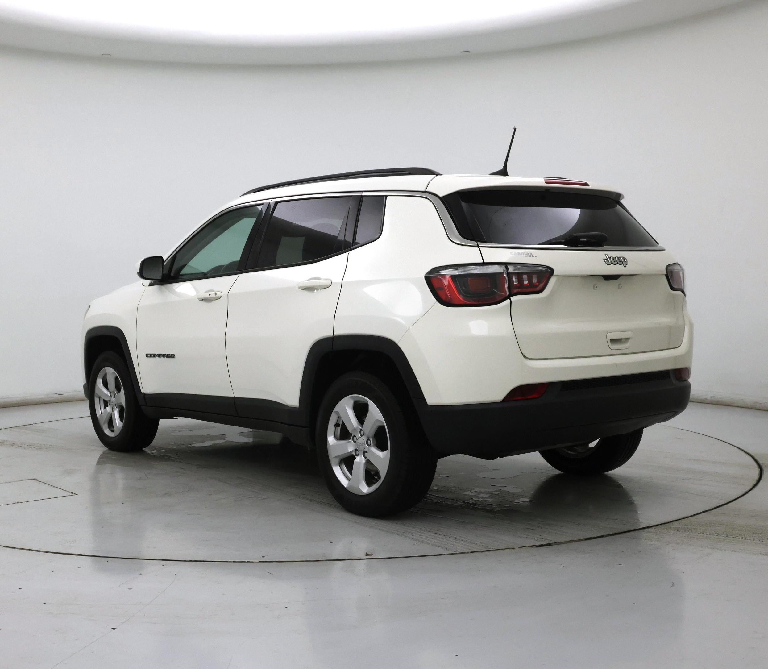 Thumbnail: 2020 Jeep Compass - 2