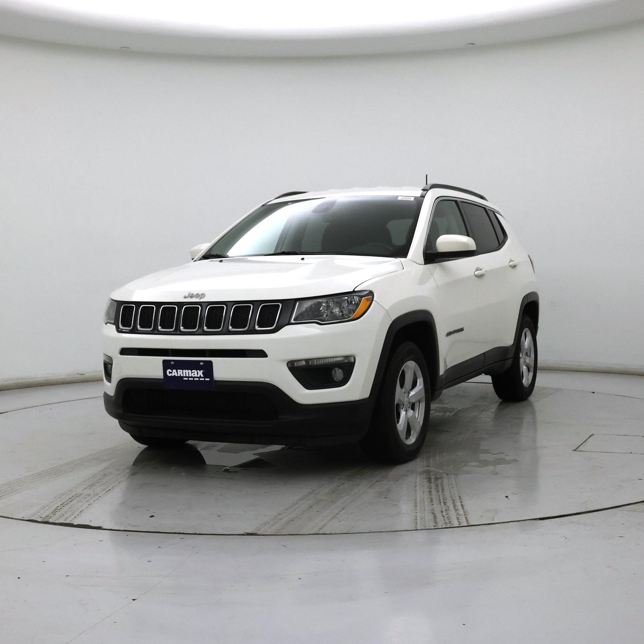 Thumbnail: 2020 Jeep Compass - 4