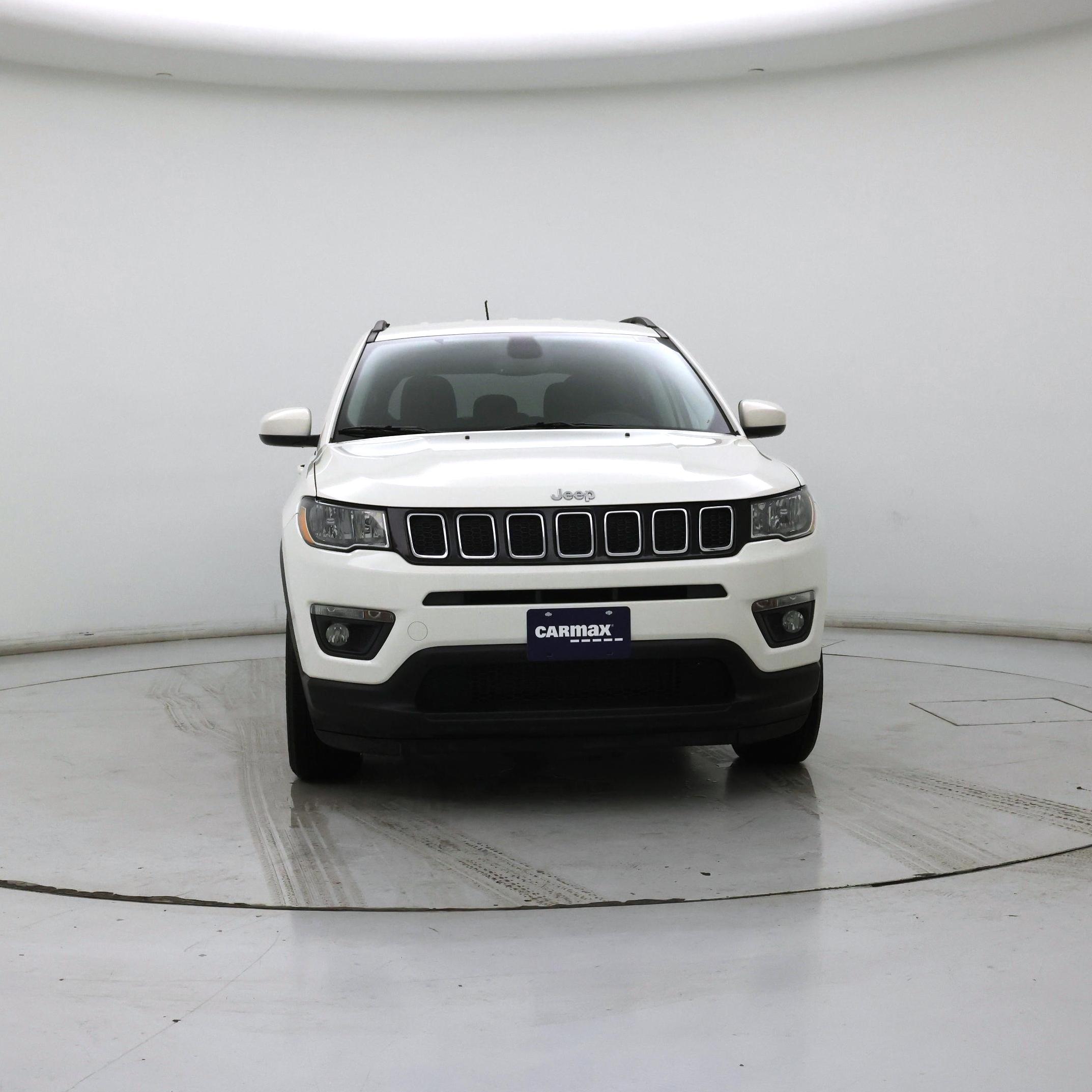 Thumbnail: 2020 Jeep Compass - 5