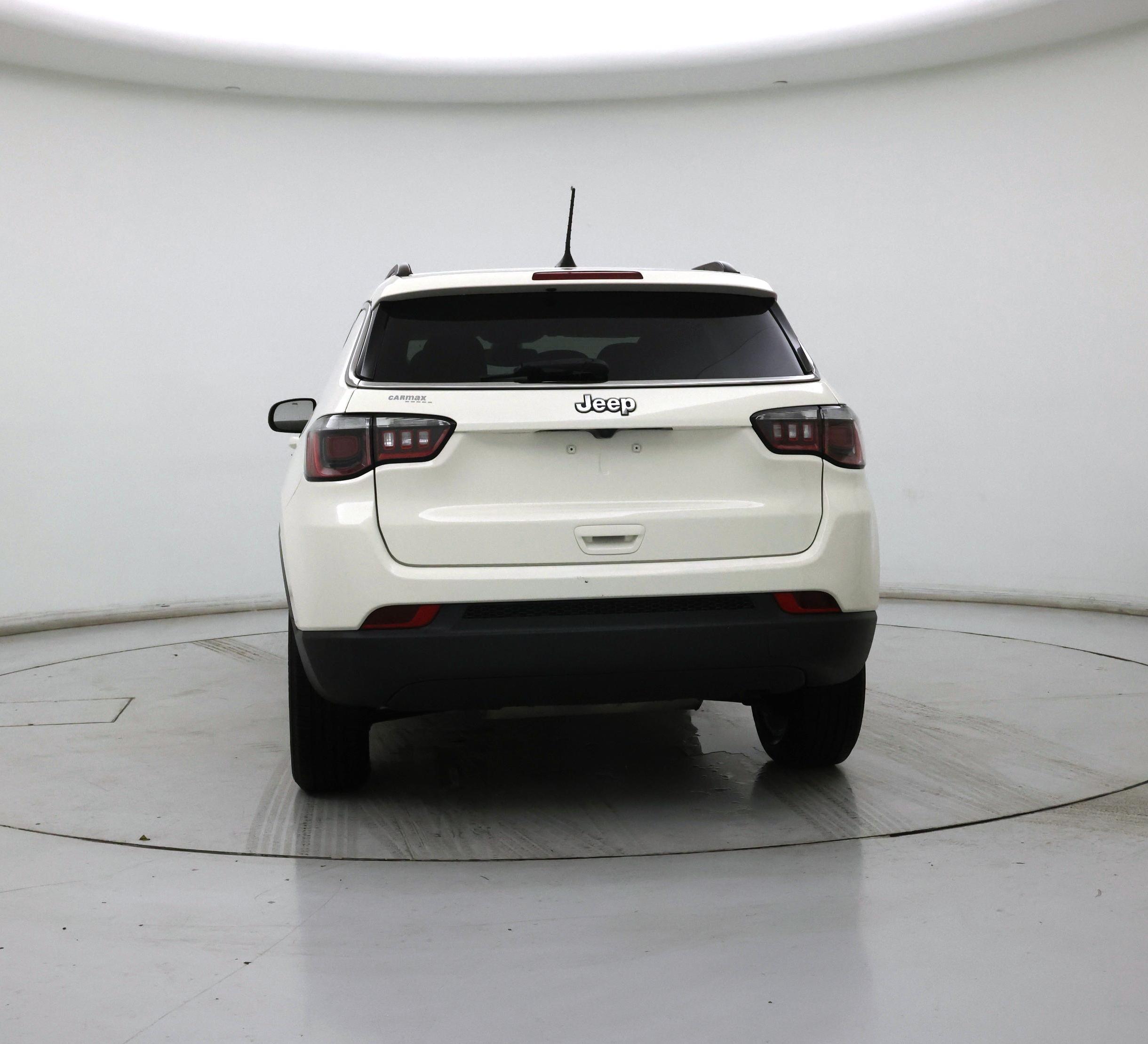 Thumbnail: 2020 Jeep Compass - 6