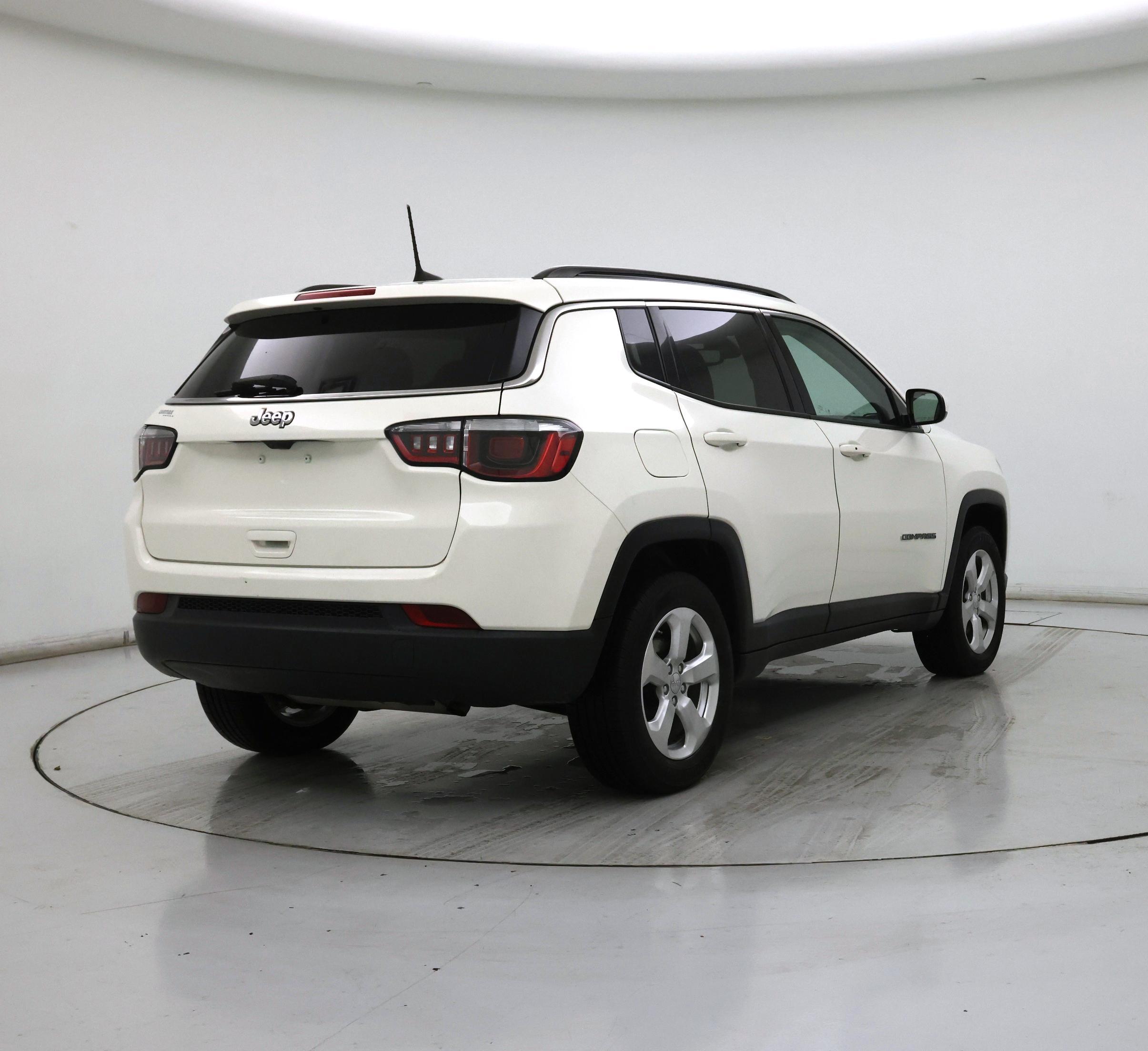 Thumbnail: 2020 Jeep Compass - 8