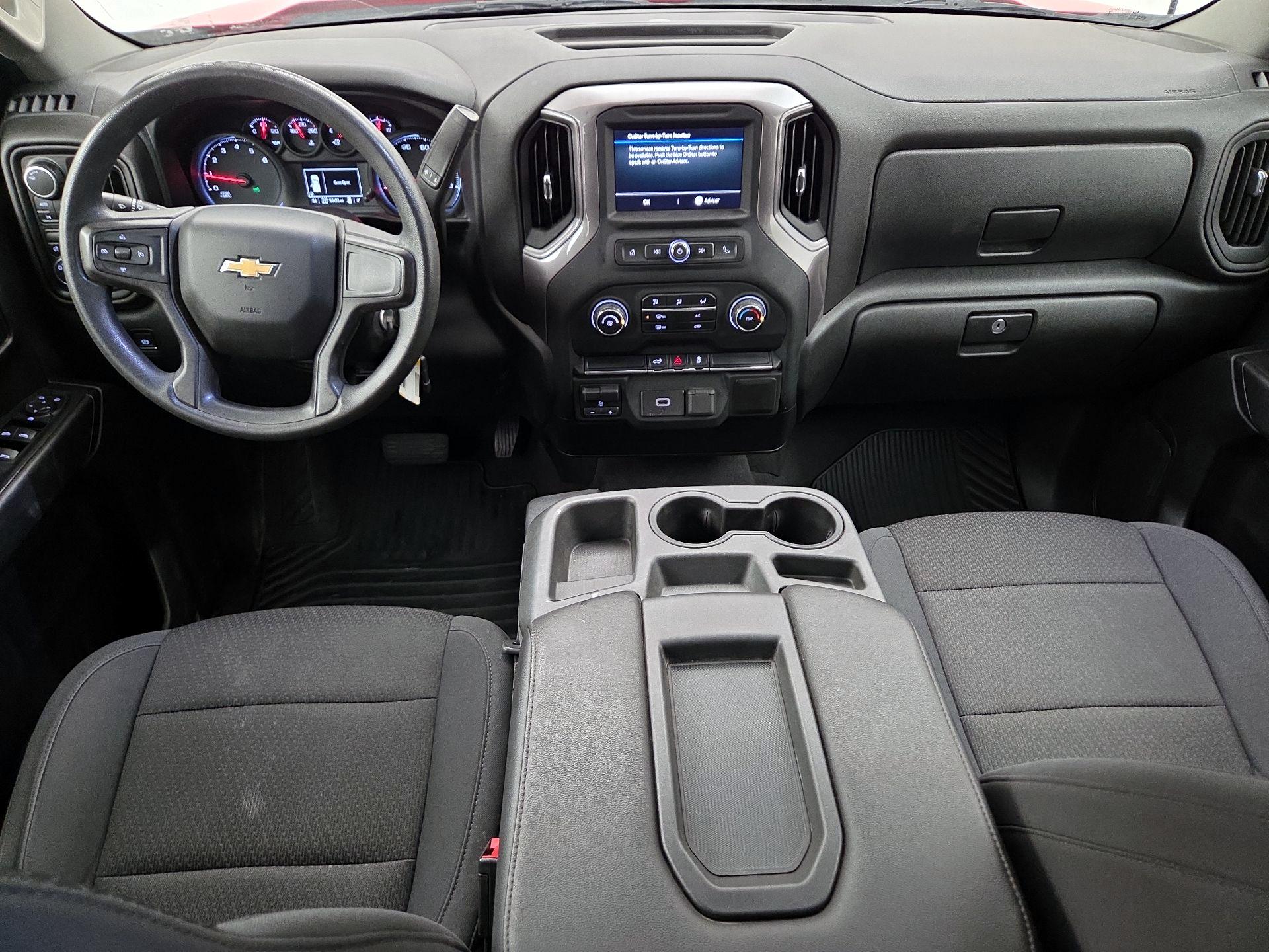 Thumbnail: 2020 Chevrolet Silverado 1500 - 9