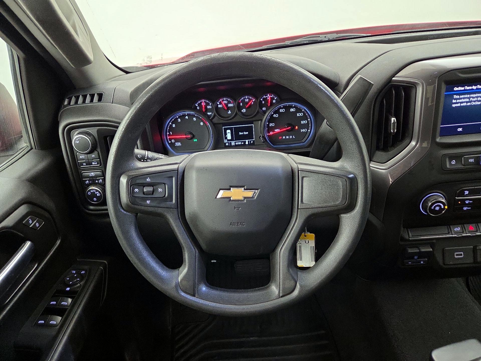 Thumbnail: 2020 Chevrolet Silverado 1500 - 10