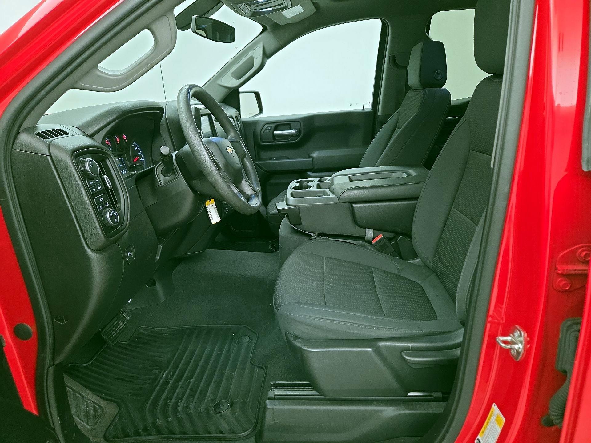 Thumbnail: 2020 Chevrolet Silverado 1500 - 11