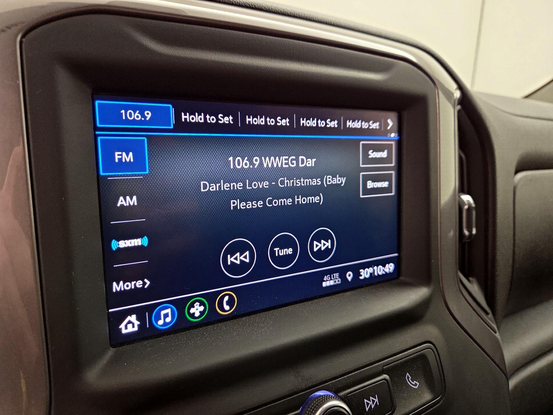 Thumbnail: 2020 Chevrolet Silverado 1500 - 15