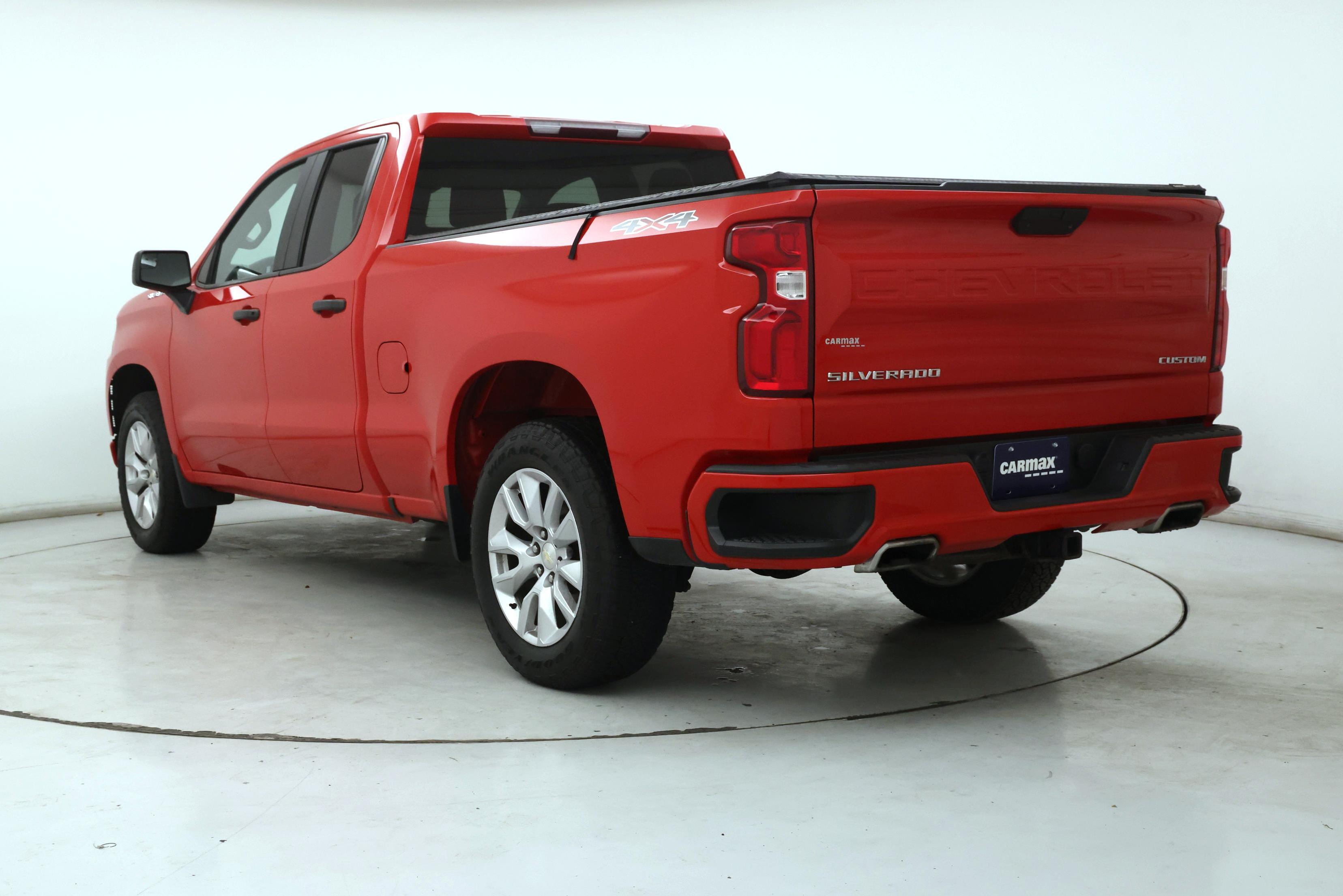 Thumbnail: 2020 Chevrolet Silverado 1500 - 2