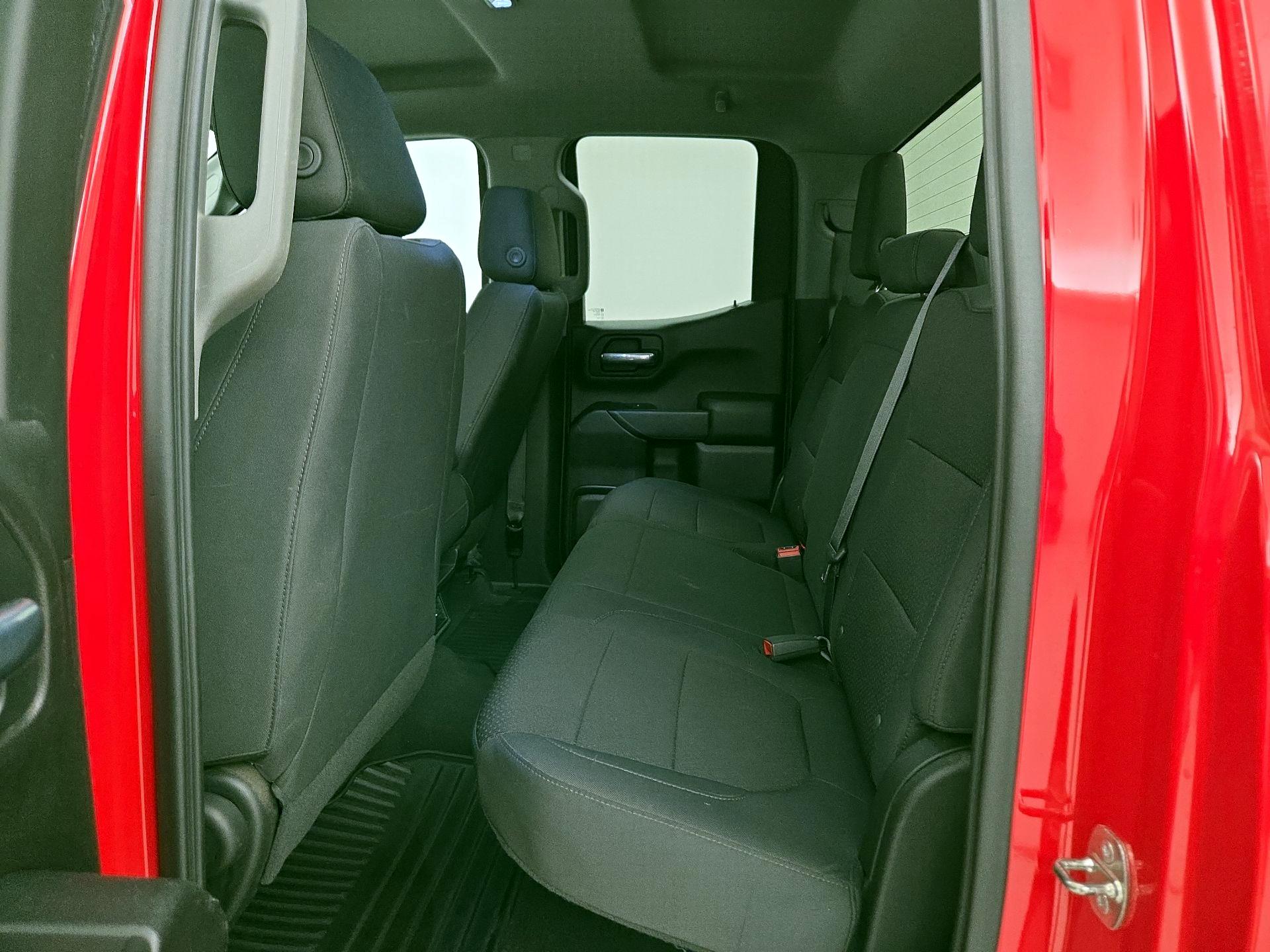 Thumbnail: 2020 Chevrolet Silverado 1500 - 19