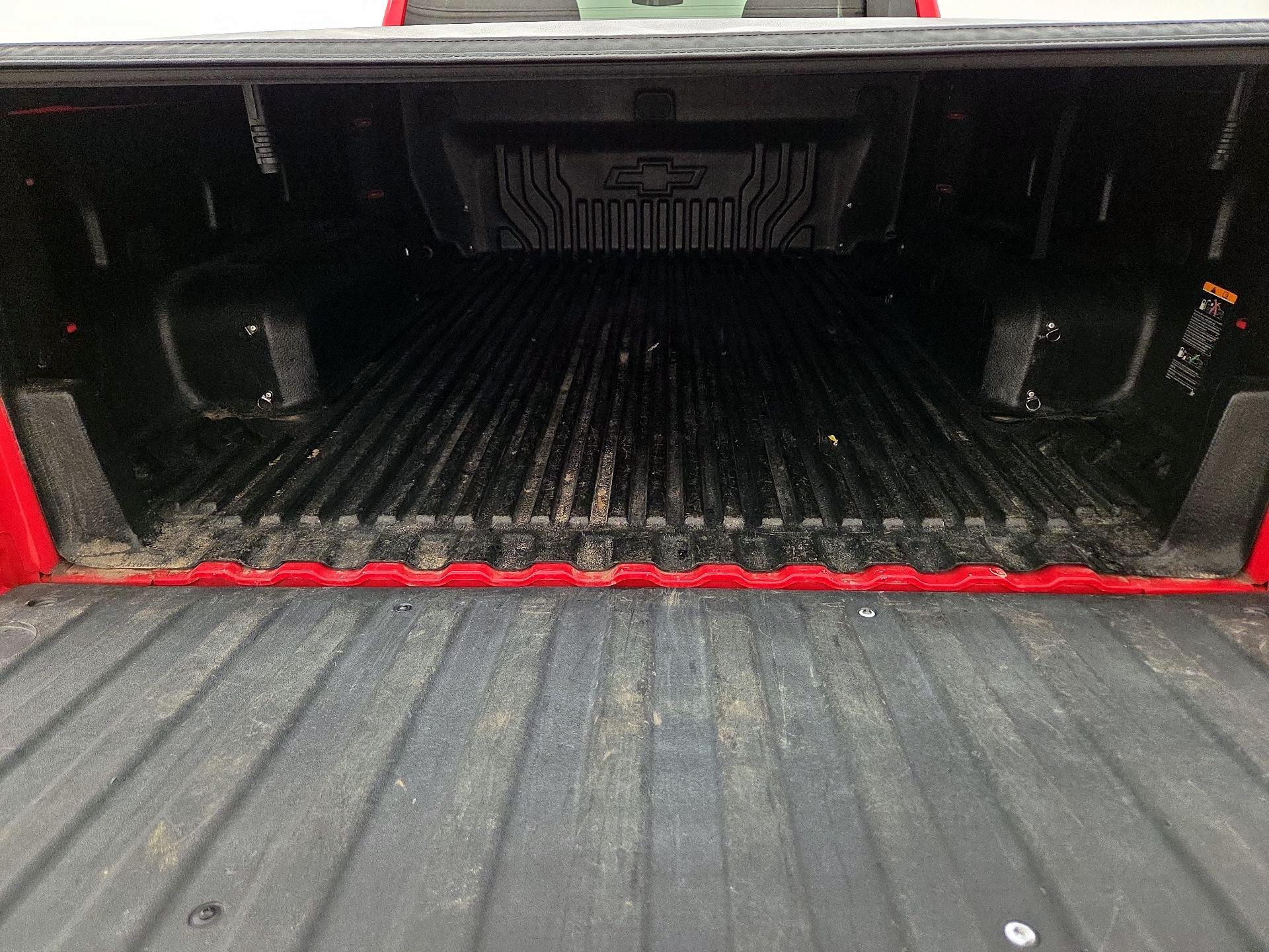 Thumbnail: 2020 Chevrolet Silverado 1500 - 20