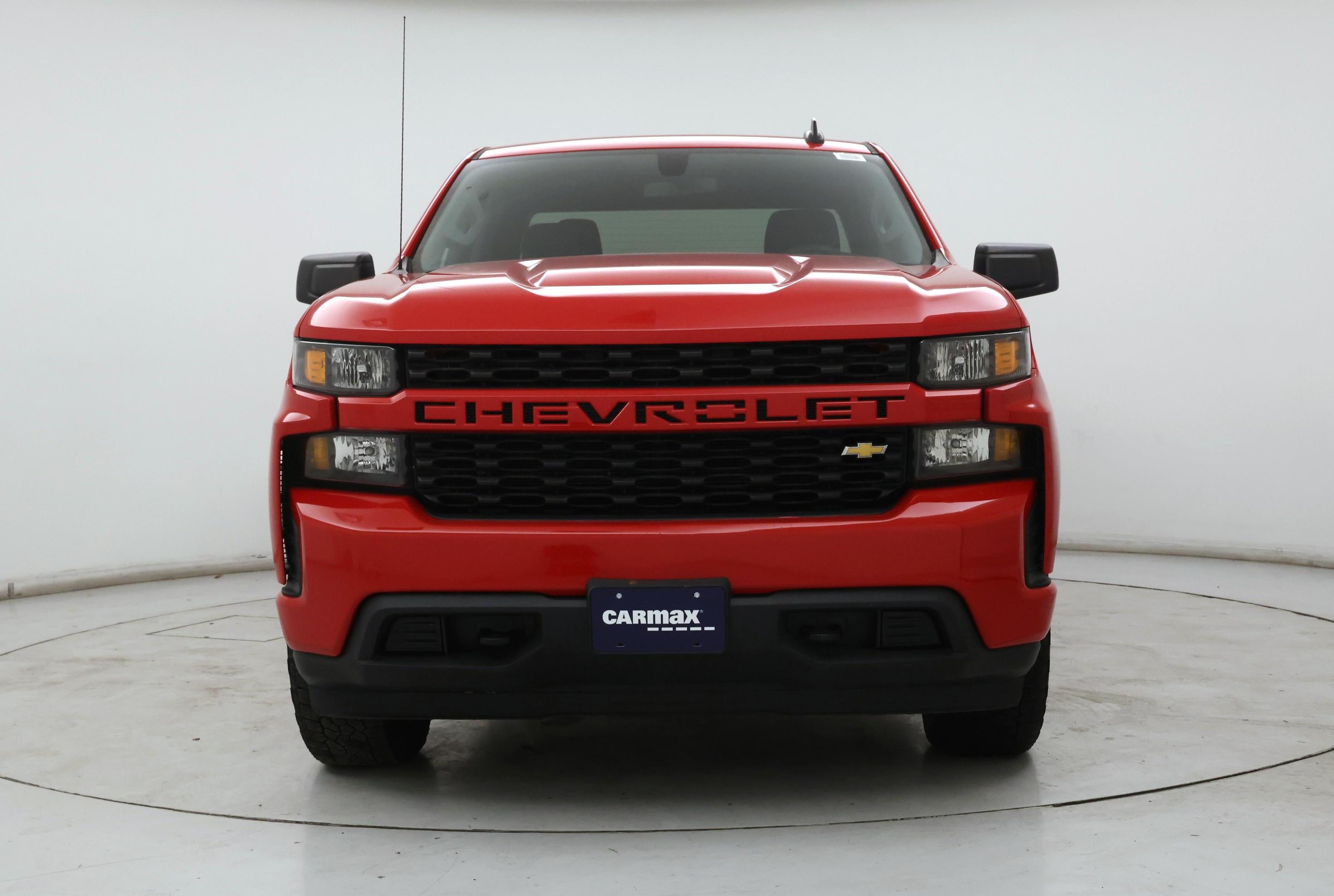 Thumbnail: 2020 Chevrolet Silverado 1500 - 5