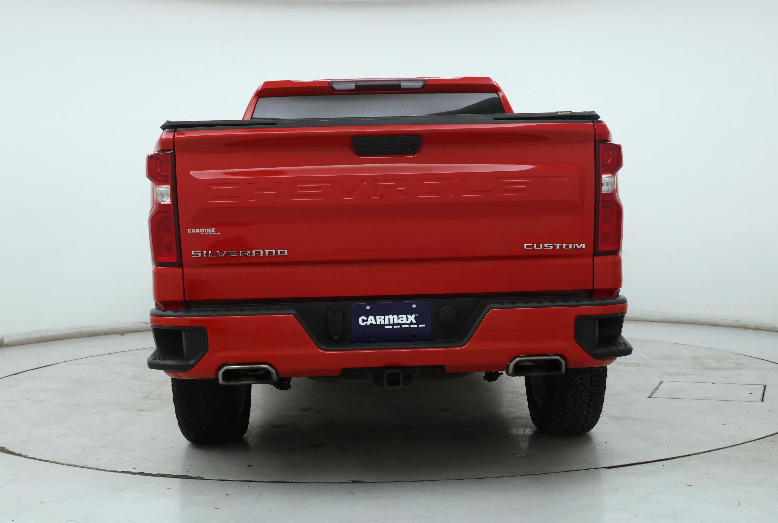 Thumbnail: 2020 Chevrolet Silverado 1500 - 6