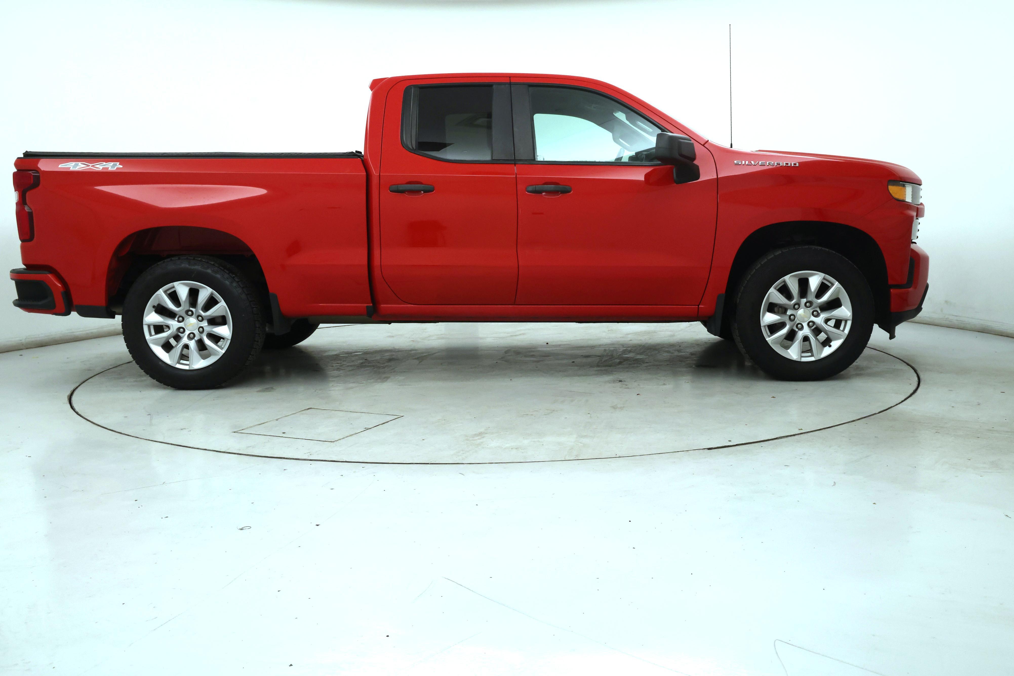 Thumbnail: 2020 Chevrolet Silverado 1500 - 7