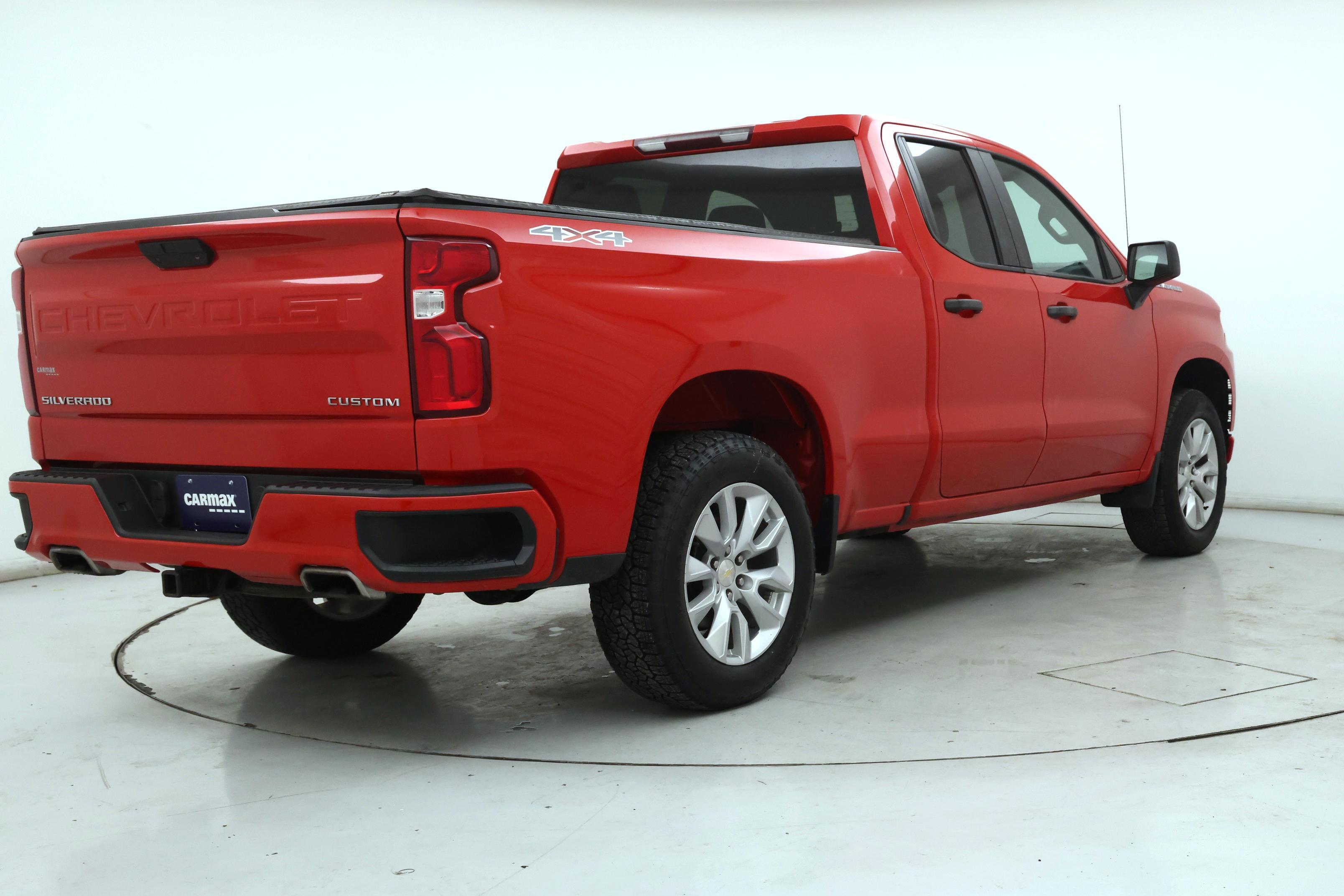 Thumbnail: 2020 Chevrolet Silverado 1500 - 8