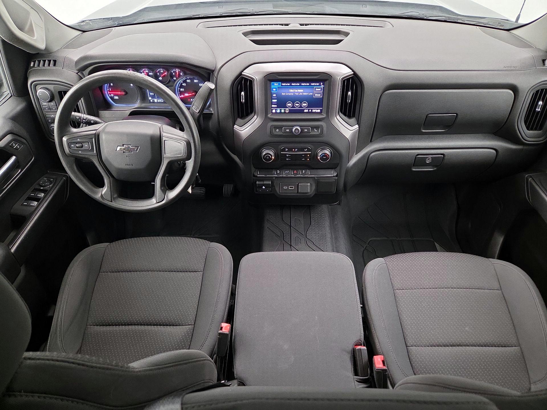 Thumbnail: 2021 Chevrolet Silverado 1500 - 9