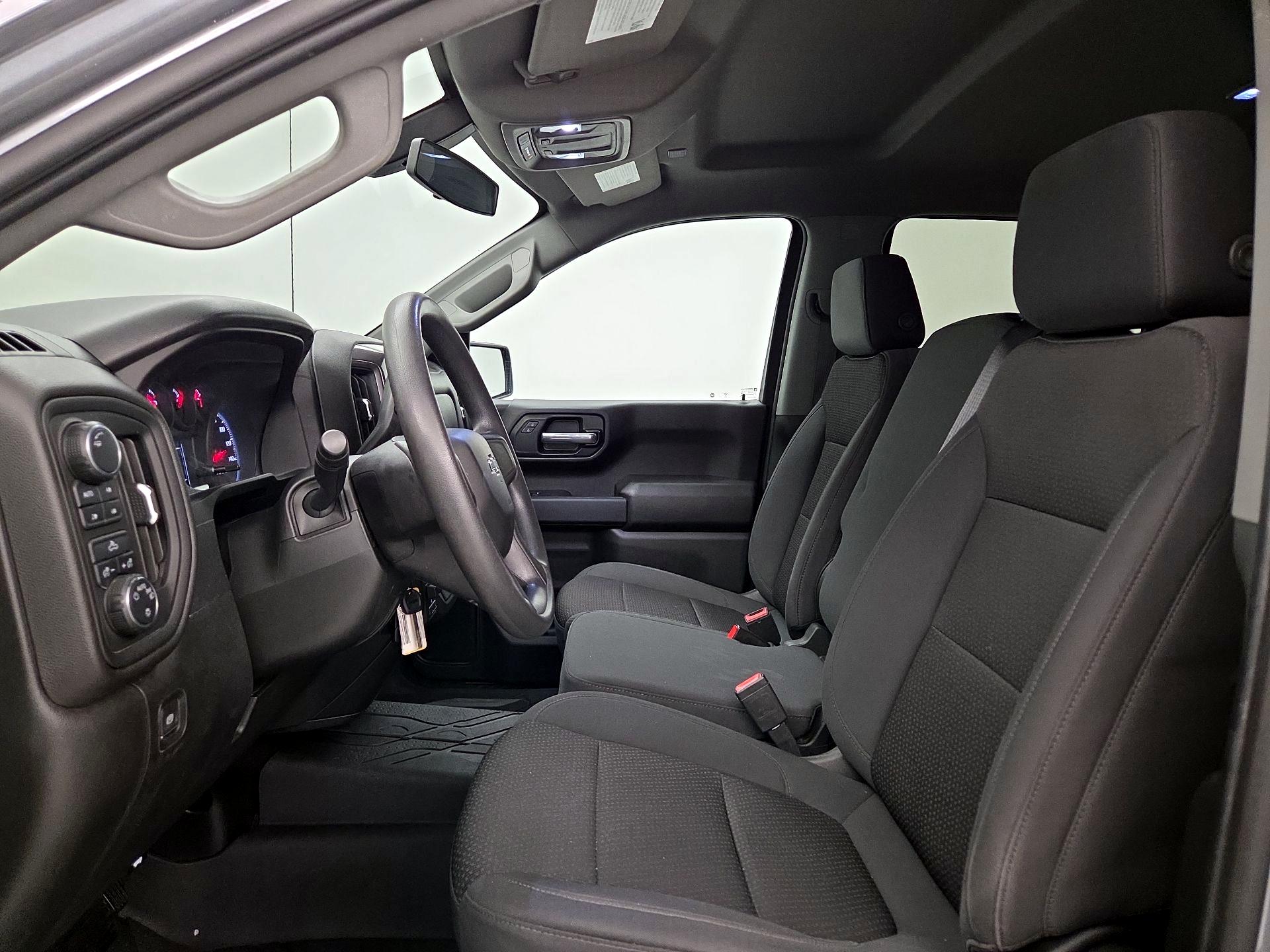 Thumbnail: 2021 Chevrolet Silverado 1500 - 11