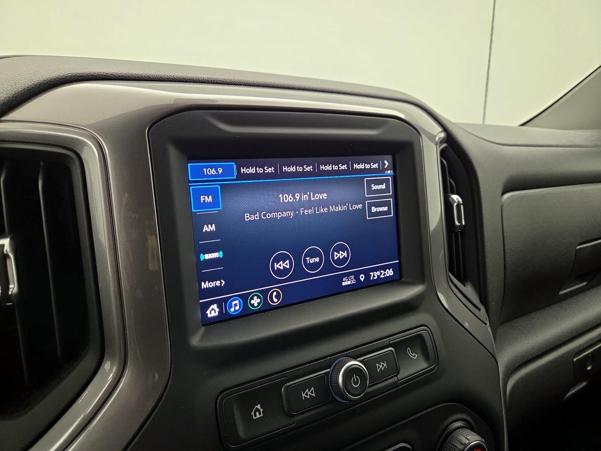 Thumbnail: 2021 Chevrolet Silverado 1500 - 15