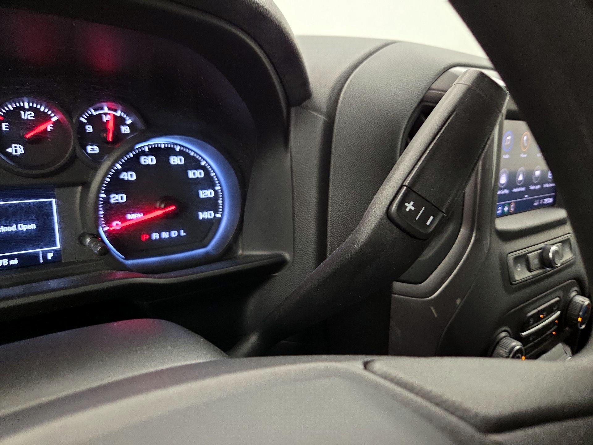 Thumbnail: 2021 Chevrolet Silverado 1500 - 17