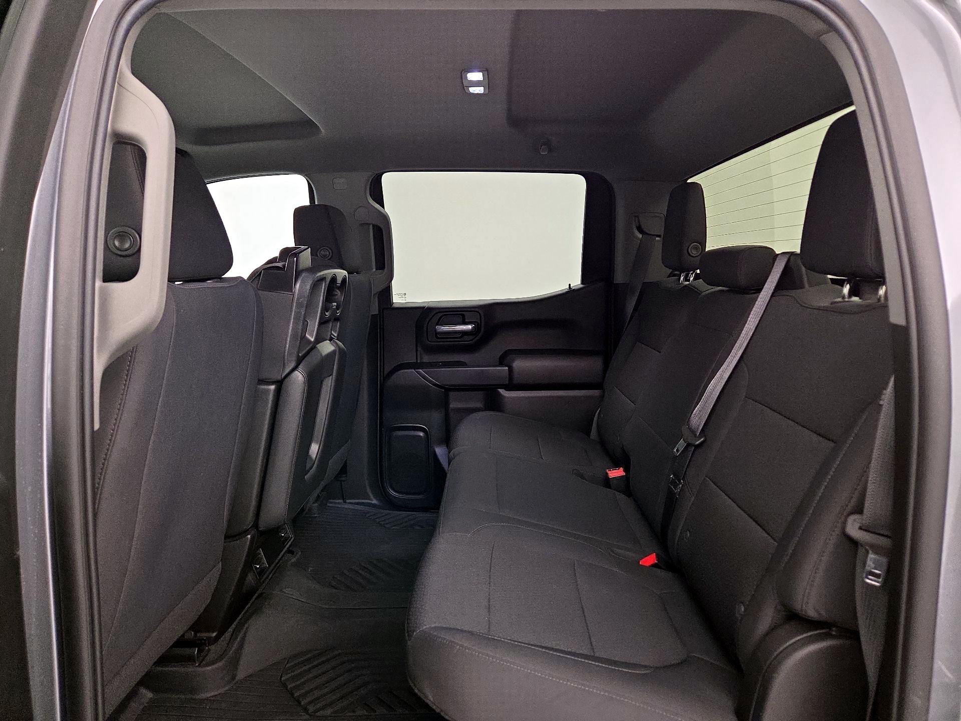 Thumbnail: 2021 Chevrolet Silverado 1500 - 19