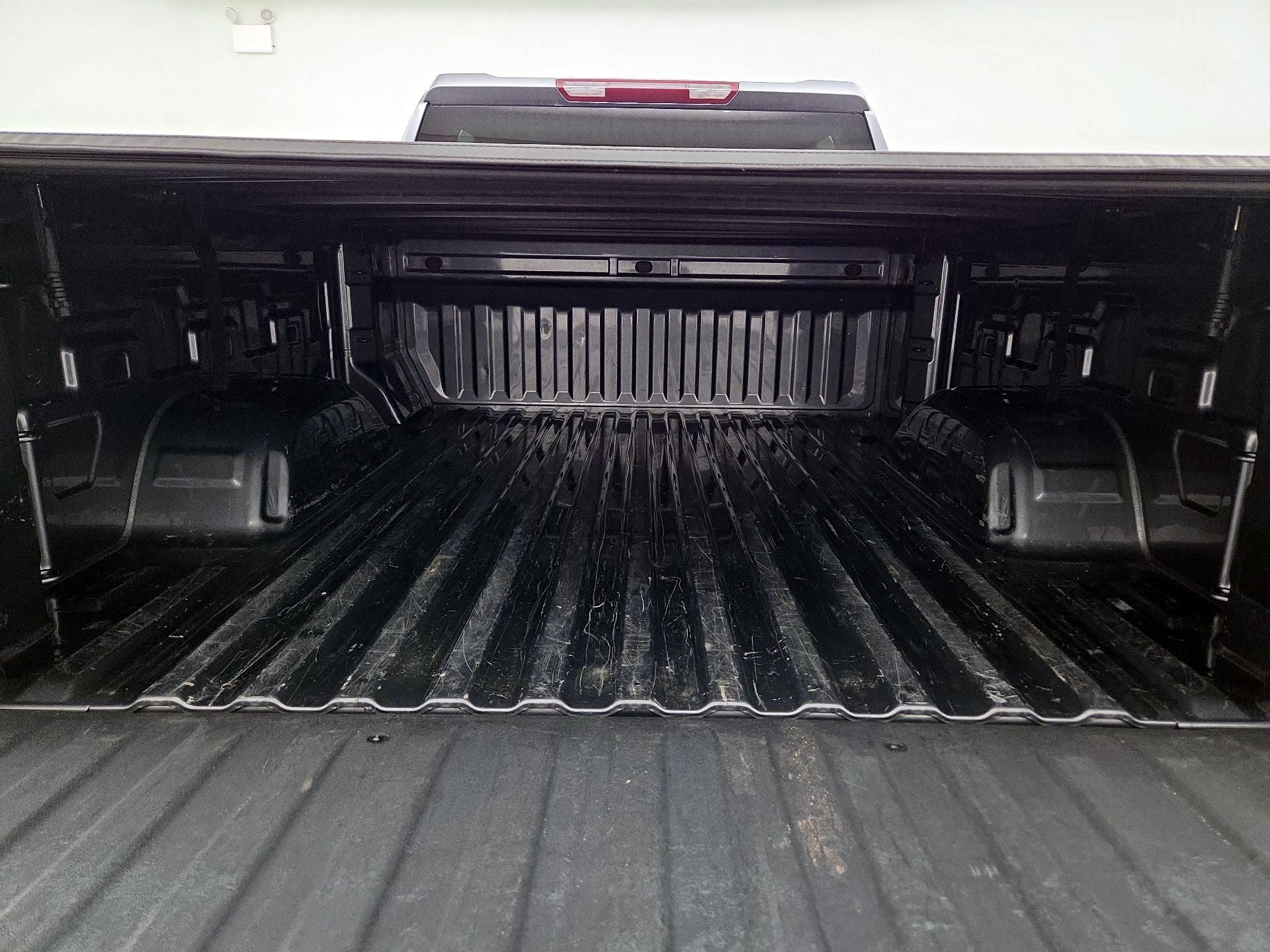 Thumbnail: 2021 Chevrolet Silverado 1500 - 20