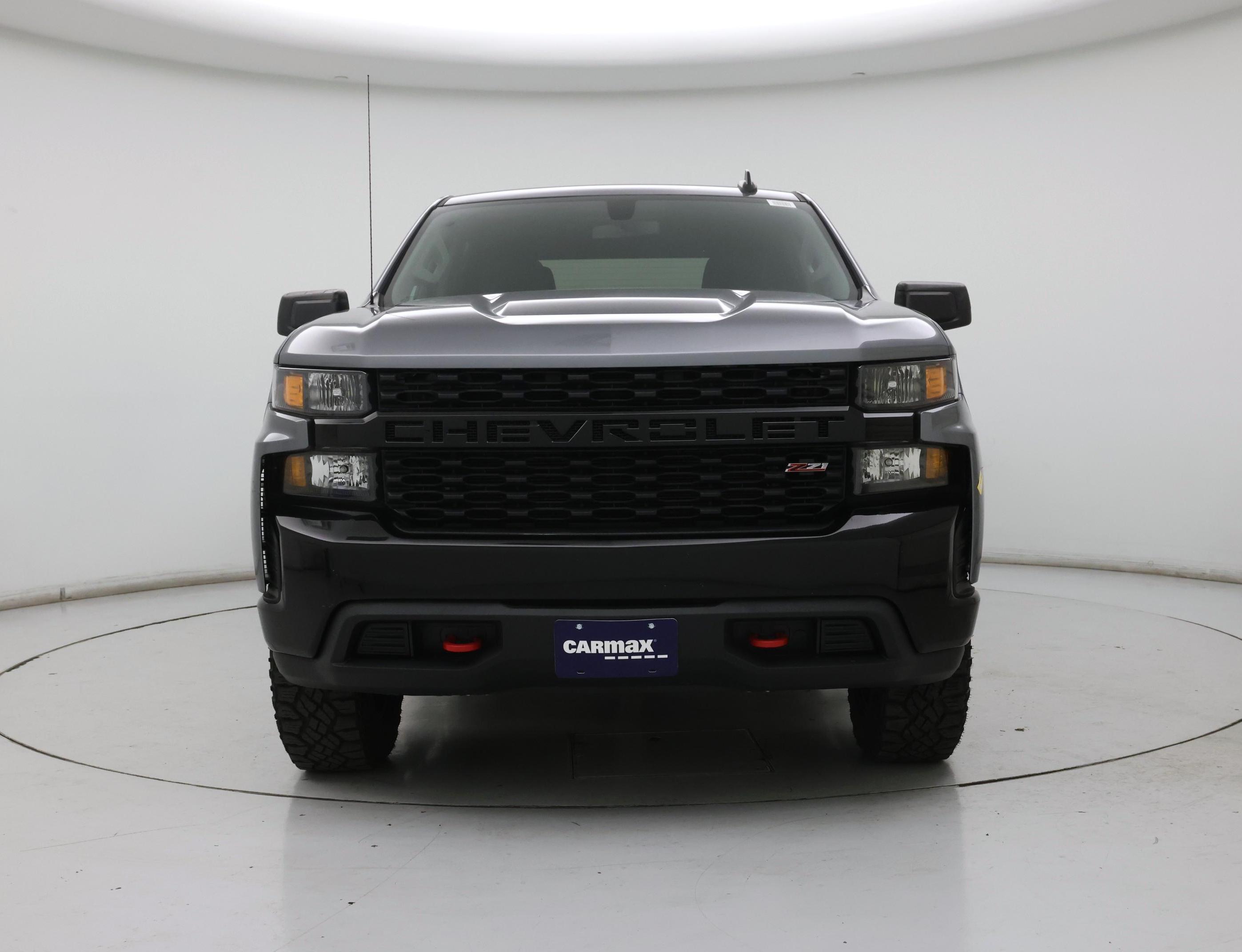Thumbnail: 2021 Chevrolet Silverado 1500 - 5
