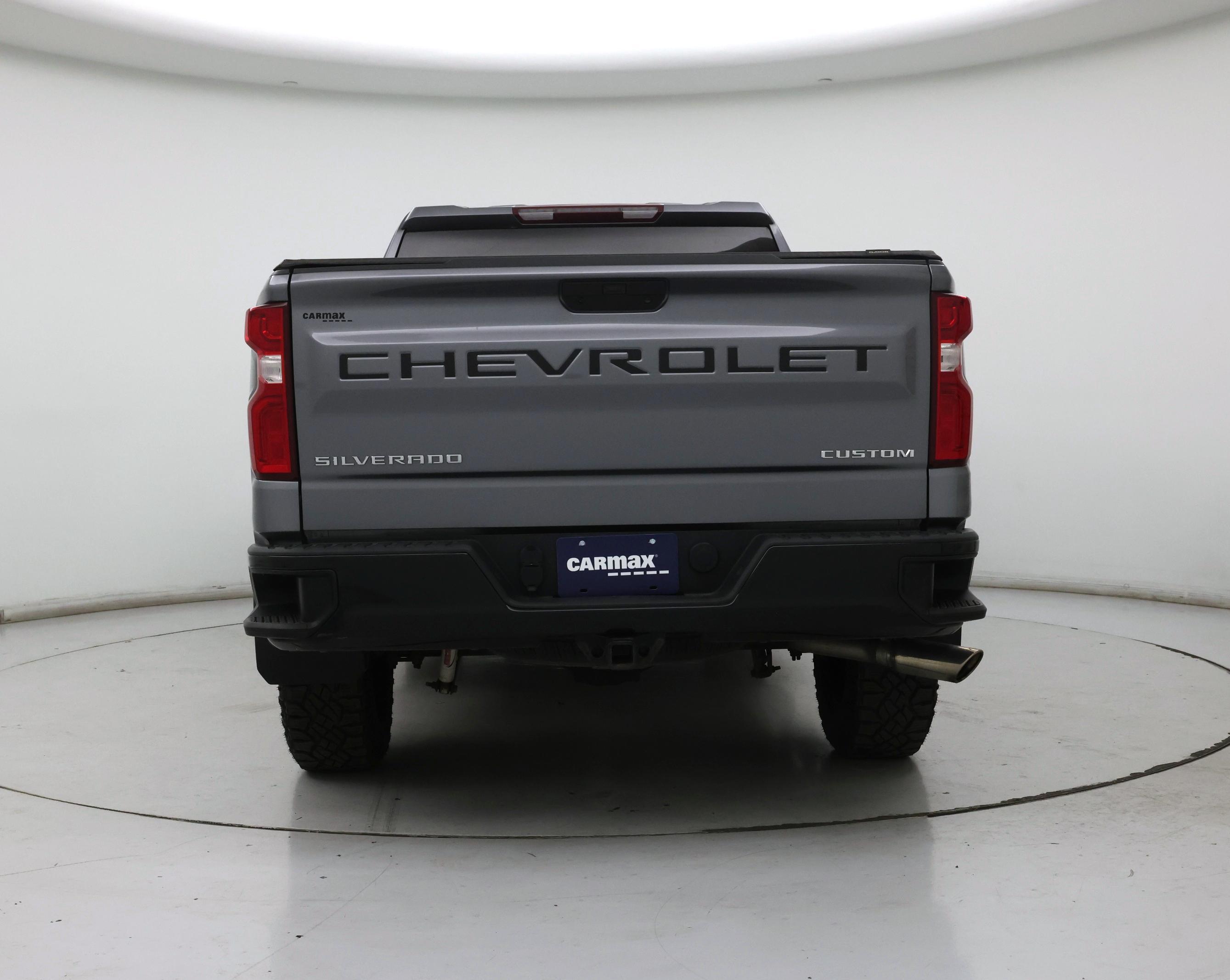 Thumbnail: 2021 Chevrolet Silverado 1500 - 6