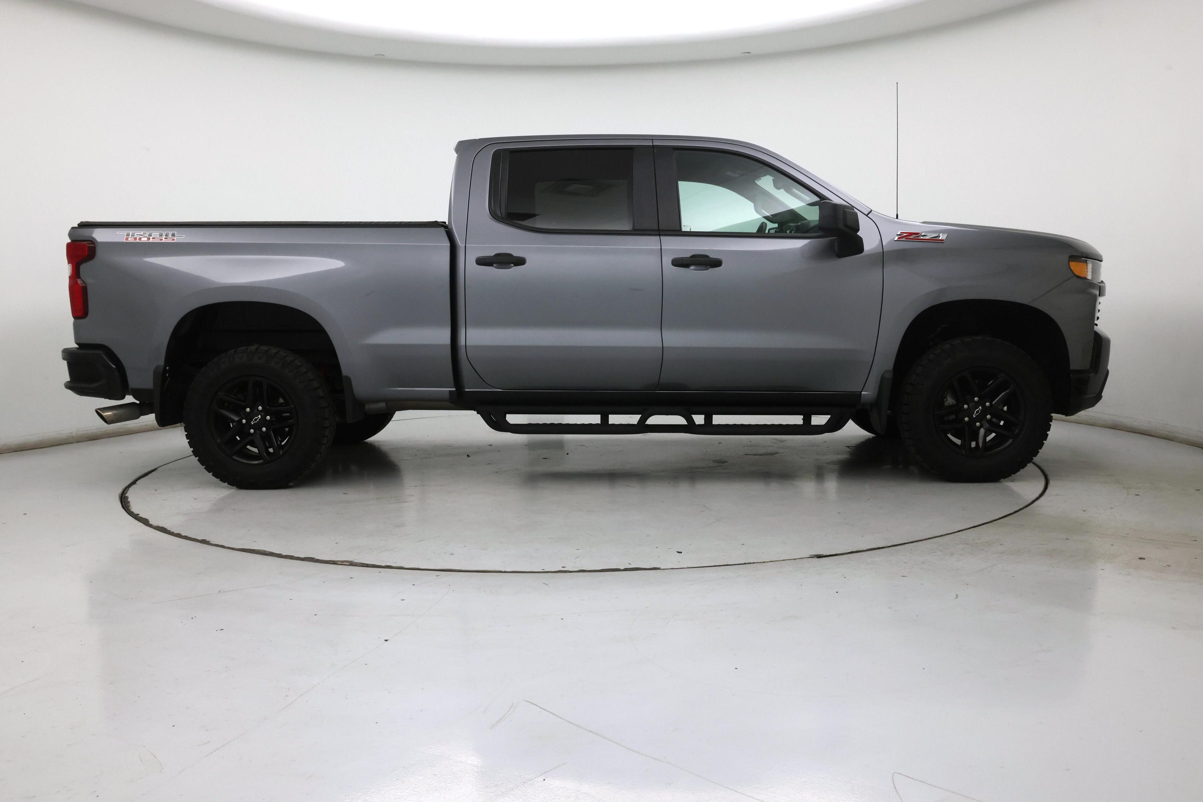 Thumbnail: 2021 Chevrolet Silverado 1500 - 7