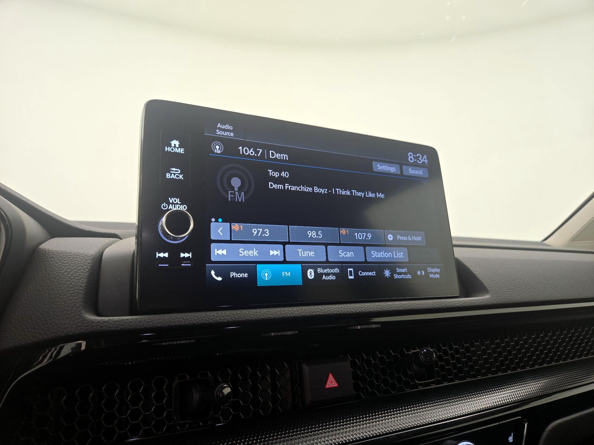 Thumbnail: 2023 Honda CR-V - 14