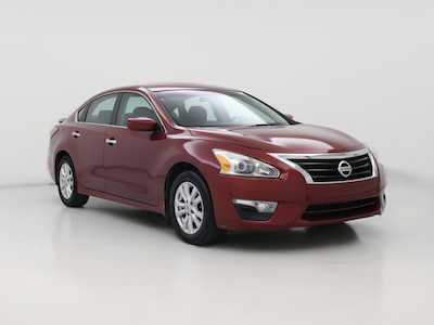 2014 Nissan Altima S