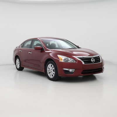 2014 Nissan Altima S
