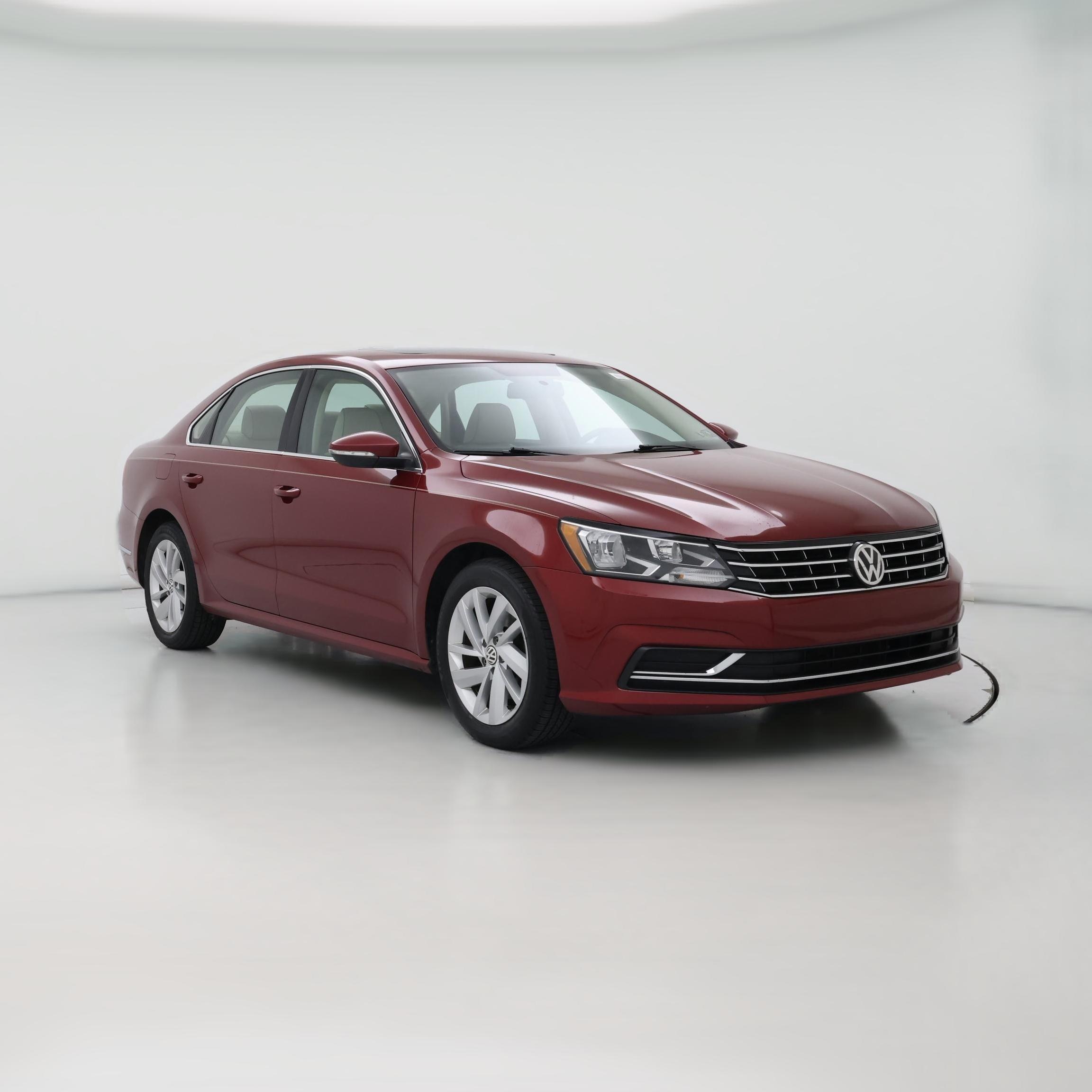 Thumbnail: 2018 Volkswagen Passat - 1