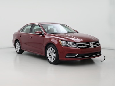 2018 Volkswagen Passat SE