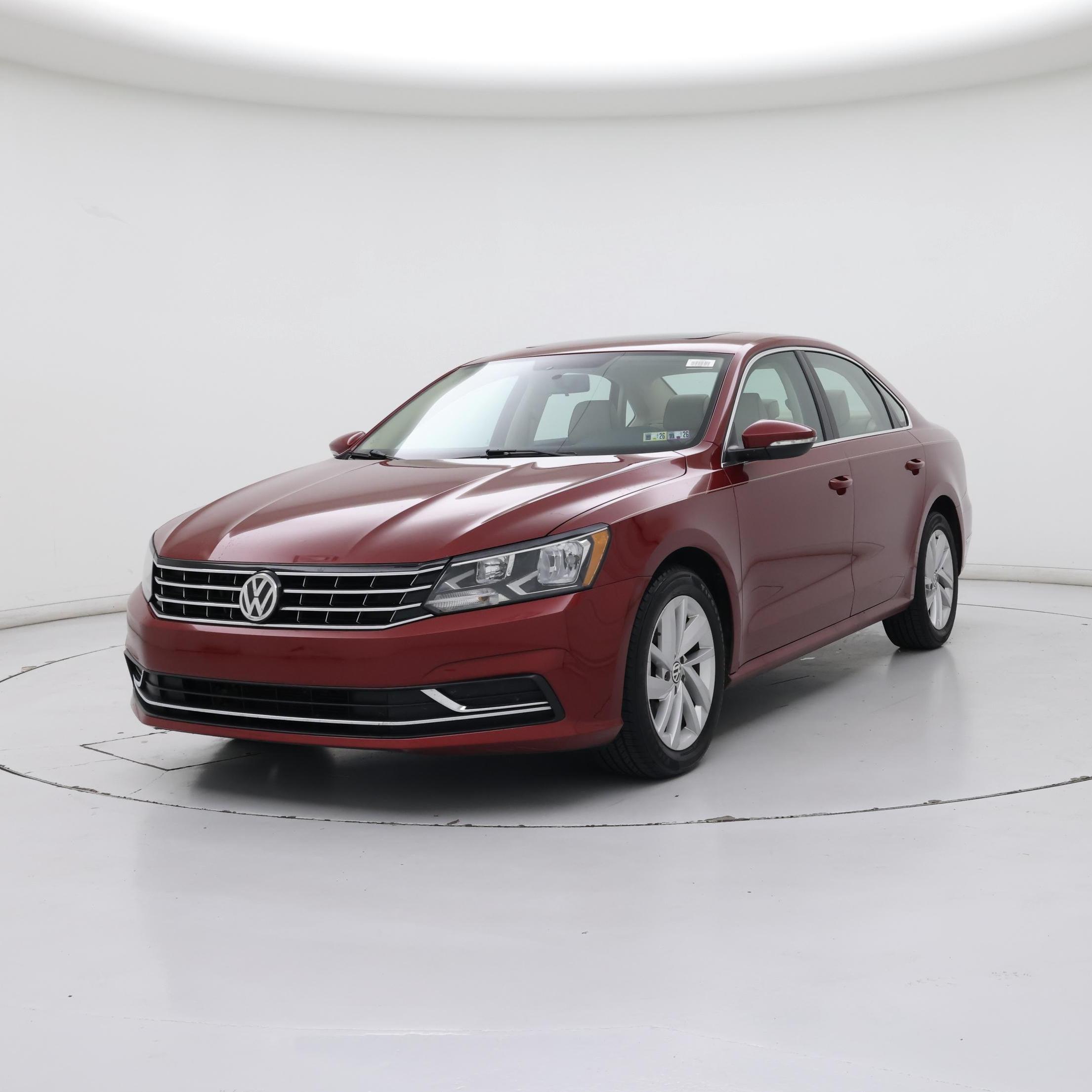 Thumbnail: 2018 Volkswagen Passat - 4