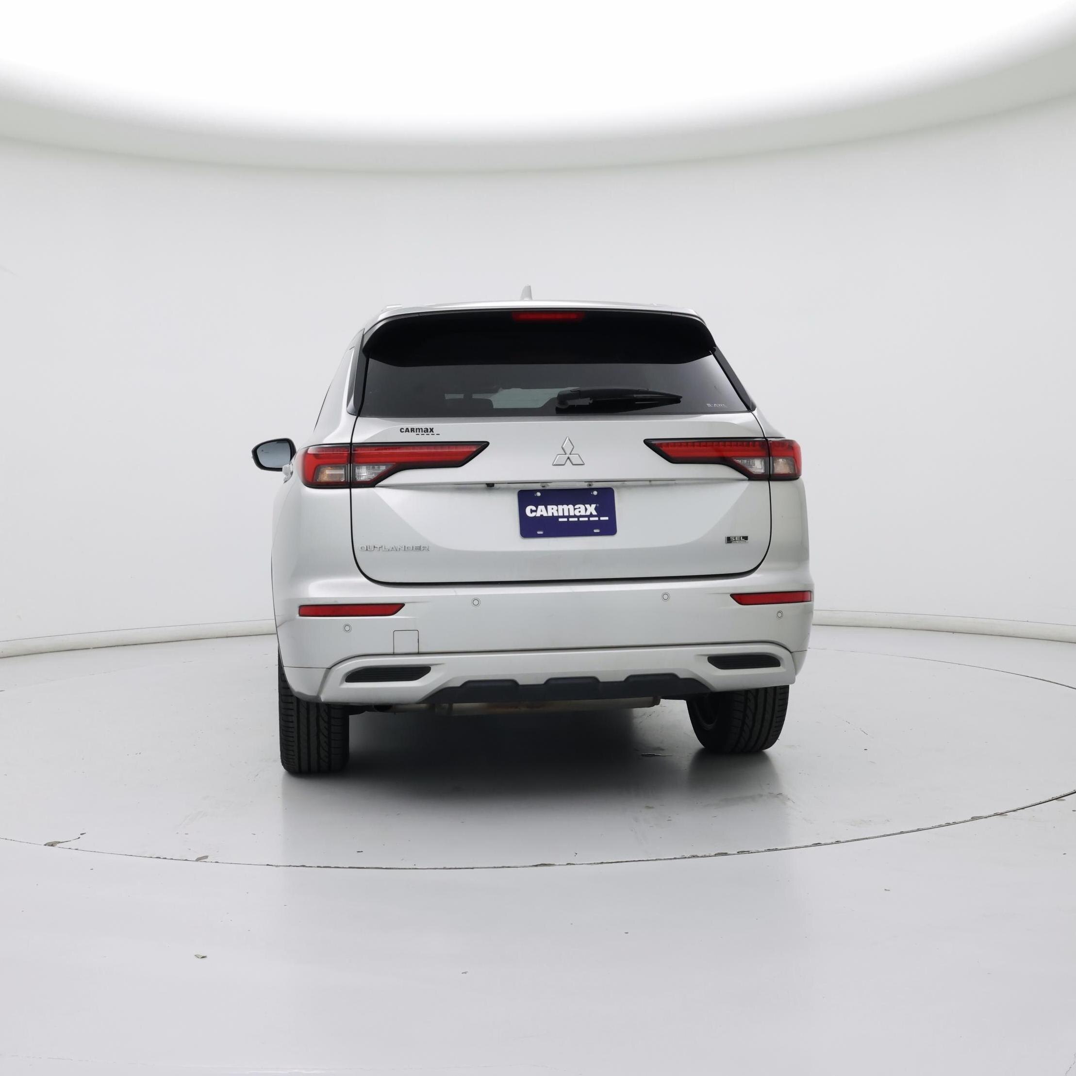 Thumbnail: 2022 Mitsubishi Outlander - 6