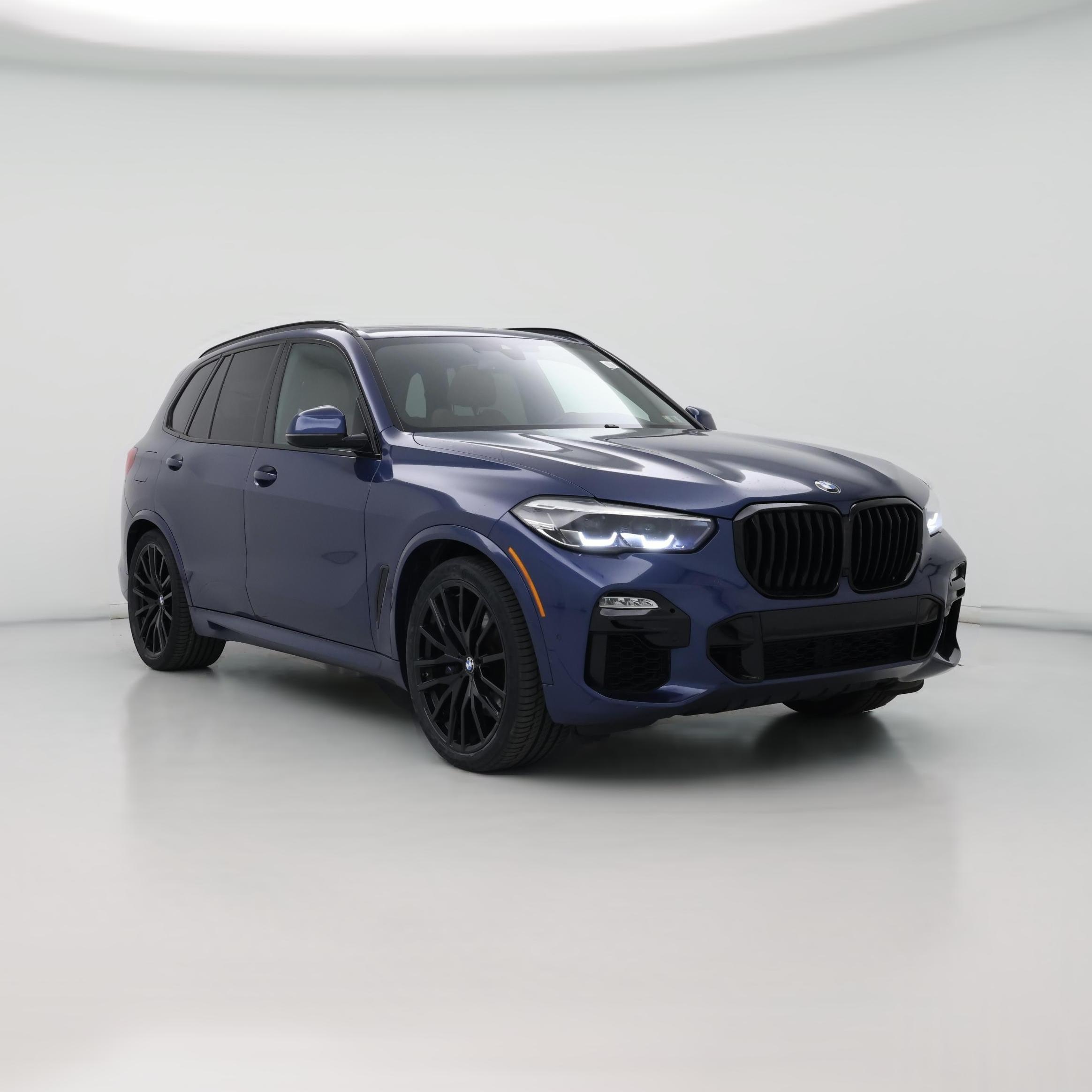 Thumbnail: 2021 BMW X5 - 1
