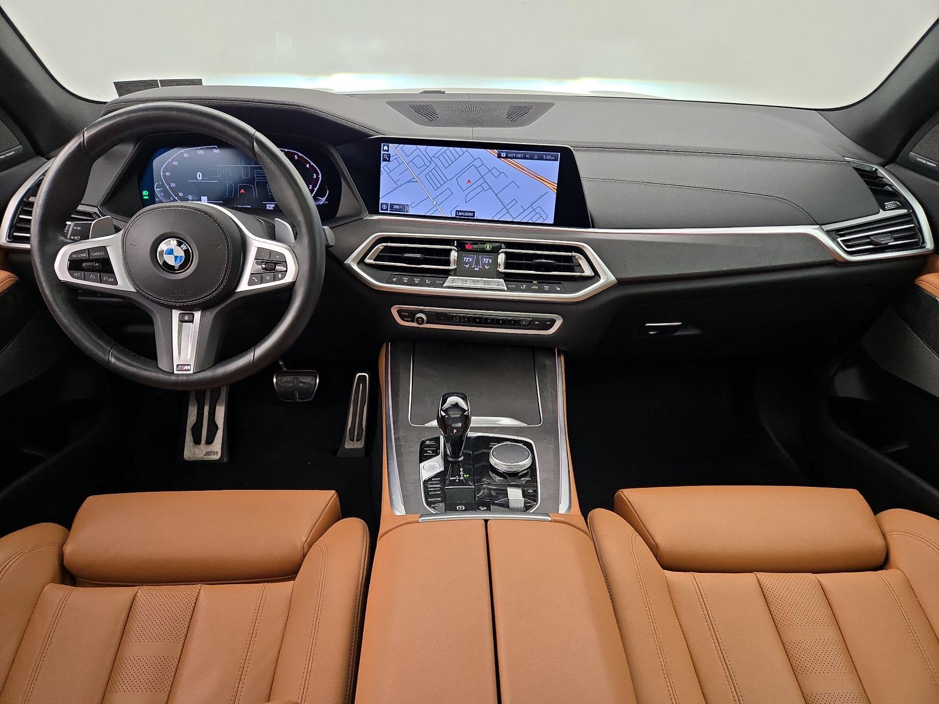 Thumbnail: 2021 BMW X5 - 9