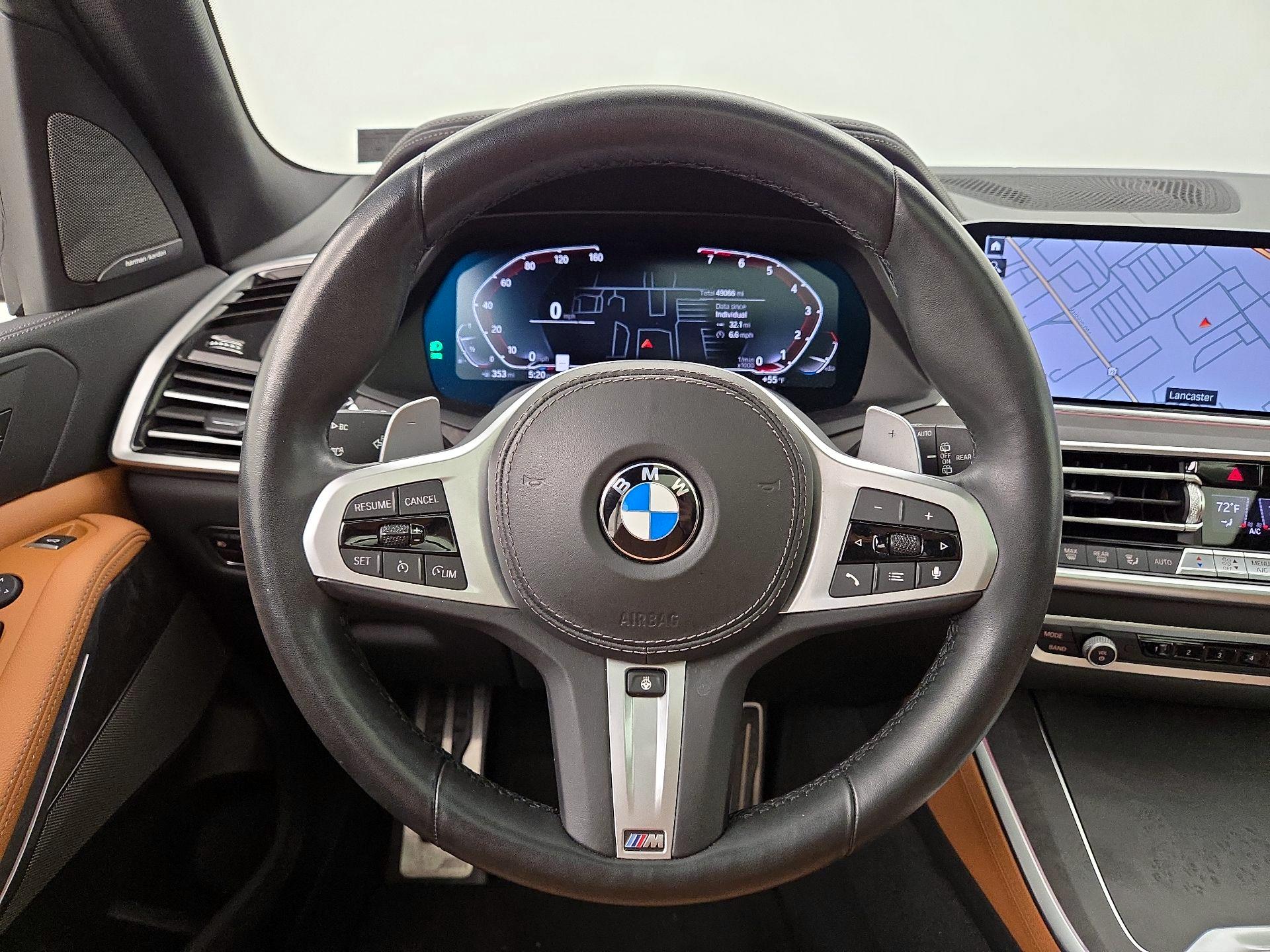 Thumbnail: 2021 BMW X5 - 10