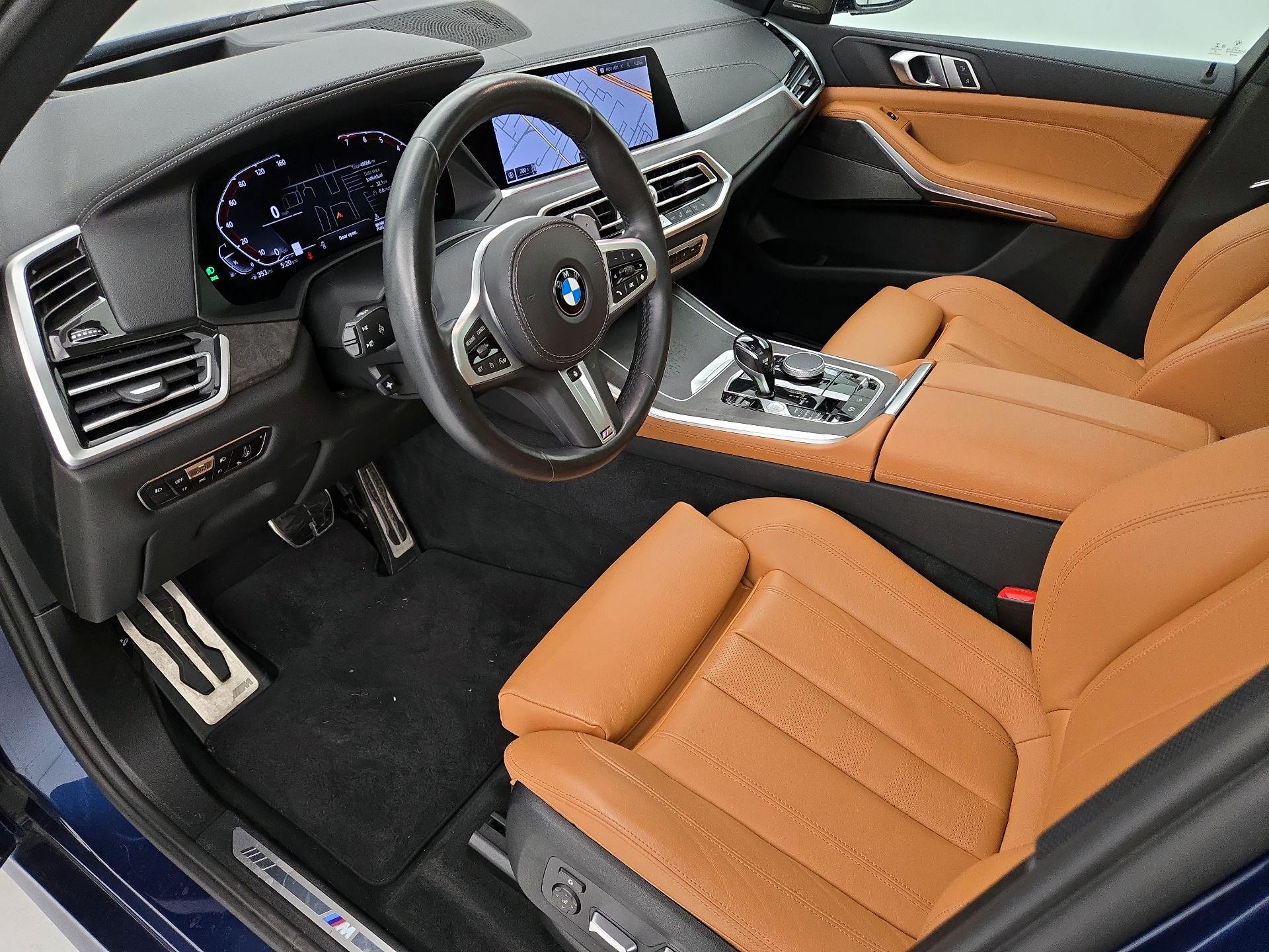 Thumbnail: 2021 BMW X5 - 11