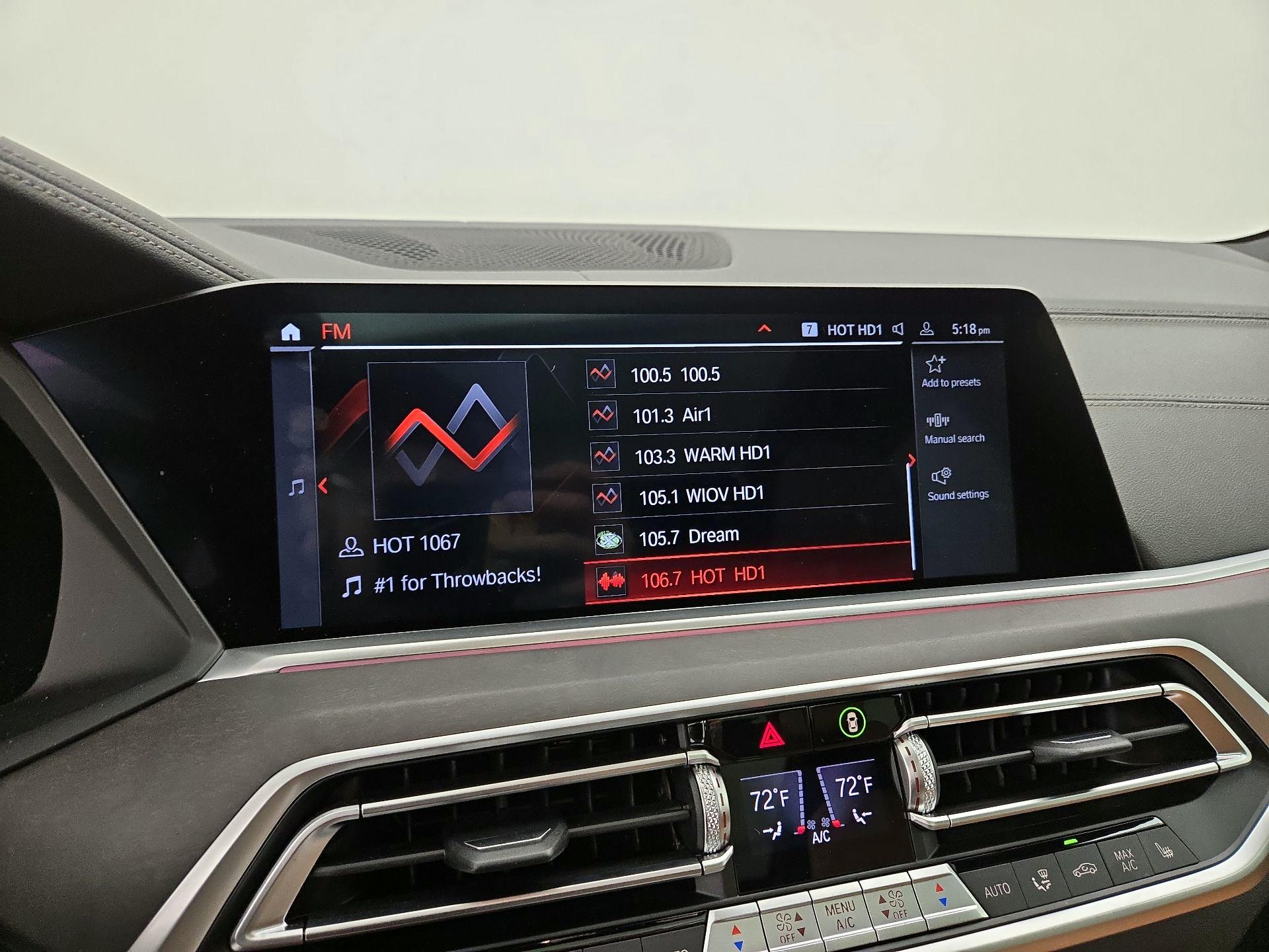 Thumbnail: 2021 BMW X5 - 16