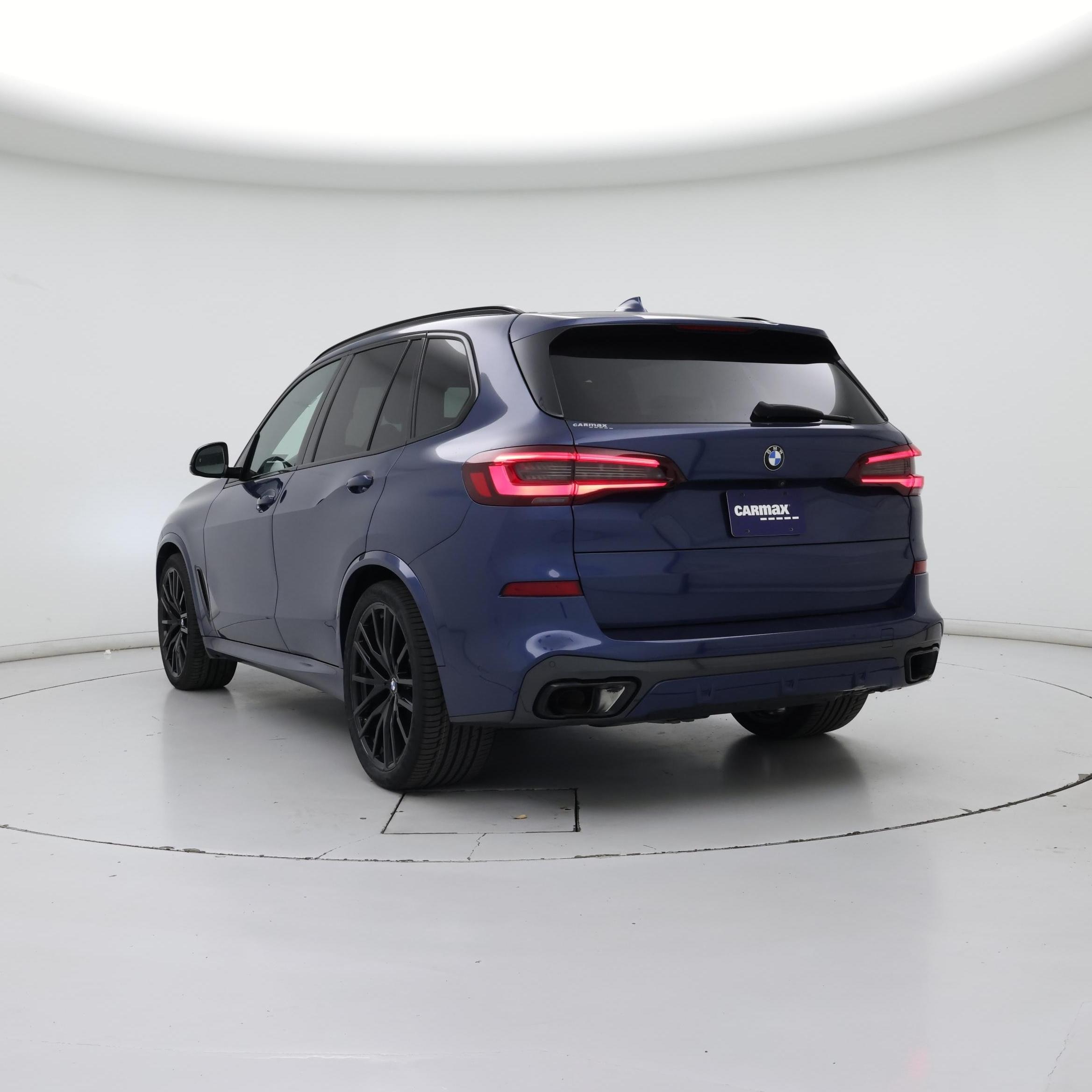 Thumbnail: 2021 BMW X5 - 2