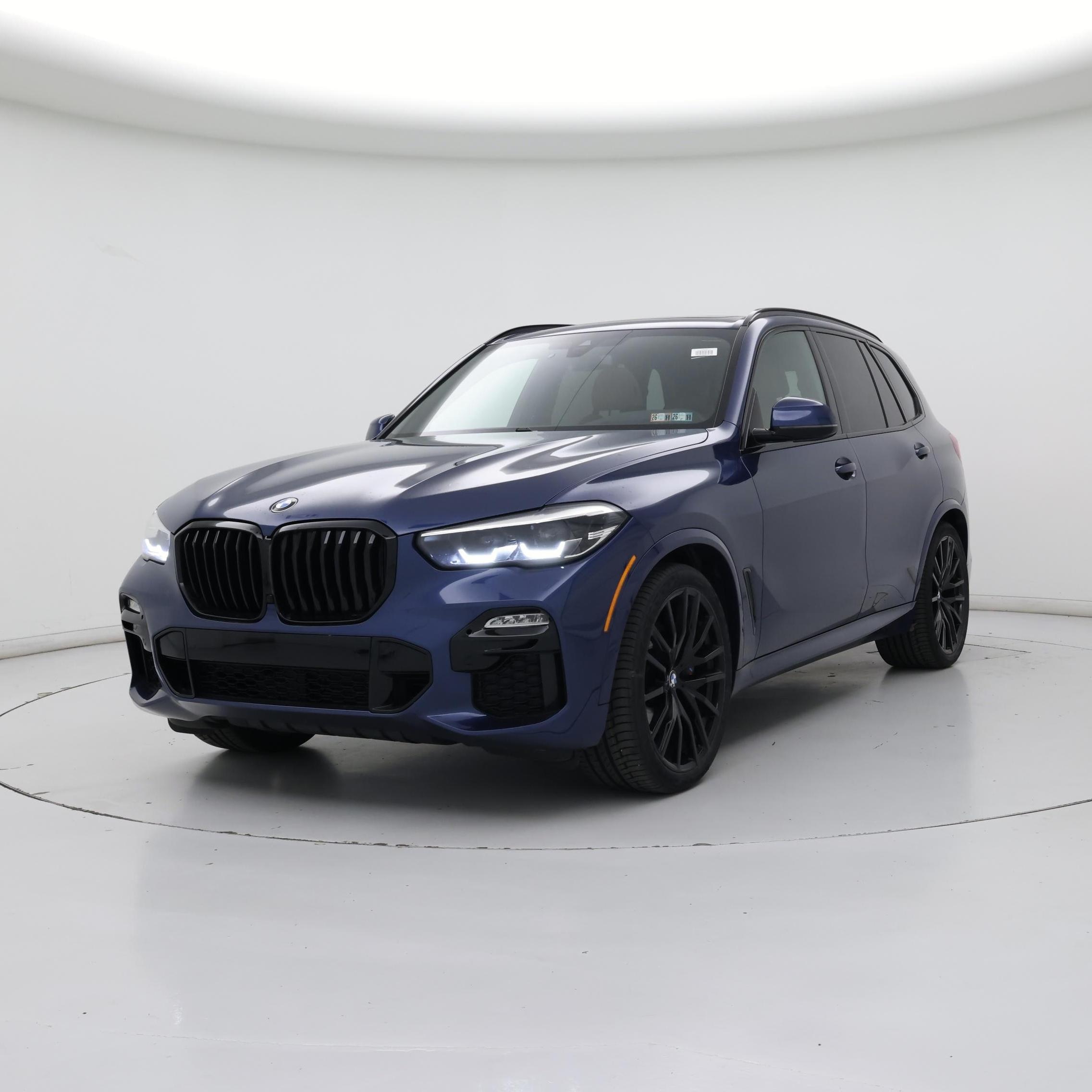 Thumbnail: 2021 BMW X5 - 4