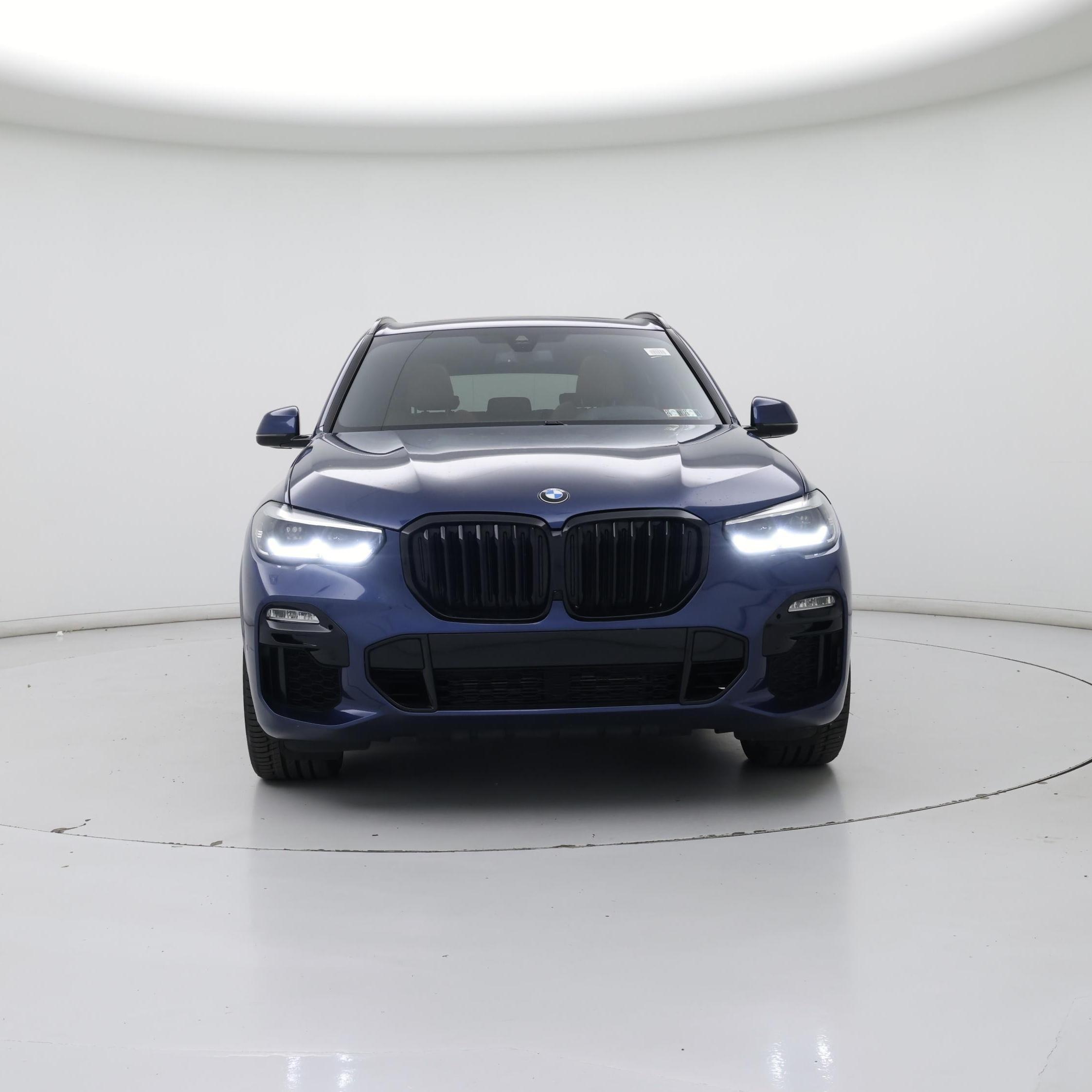 Thumbnail: 2021 BMW X5 - 5