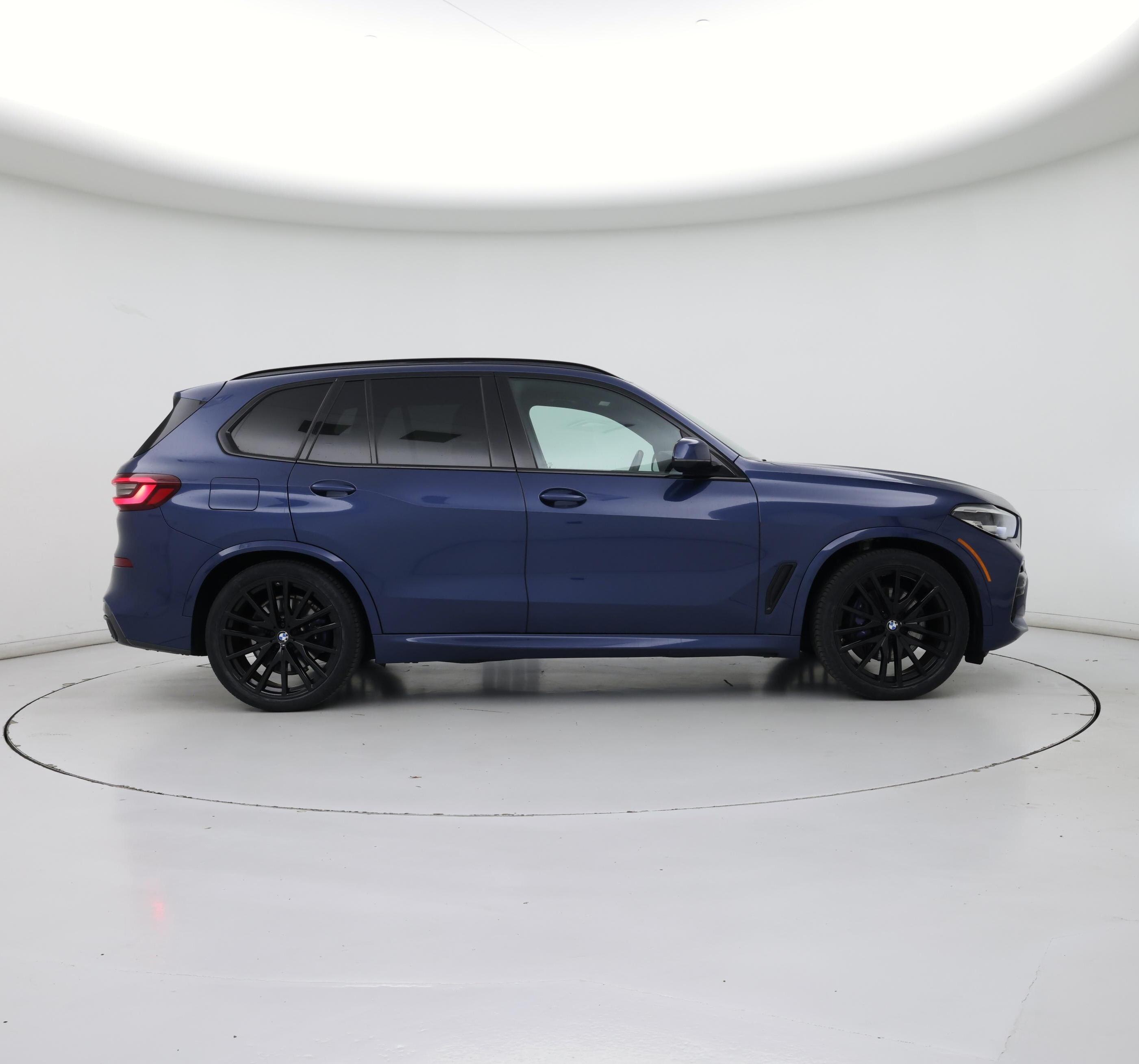 Thumbnail: 2021 BMW X5 - 7