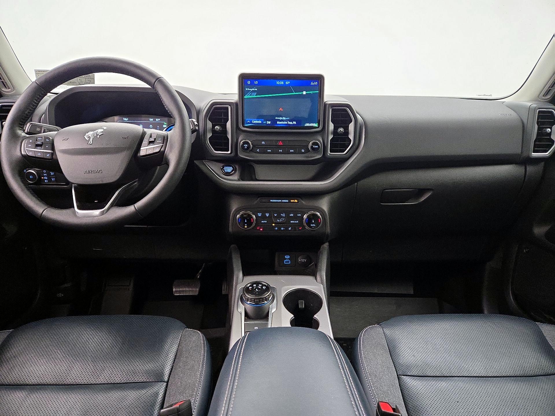 Thumbnail: 2022 Ford Bronco Sport - 9