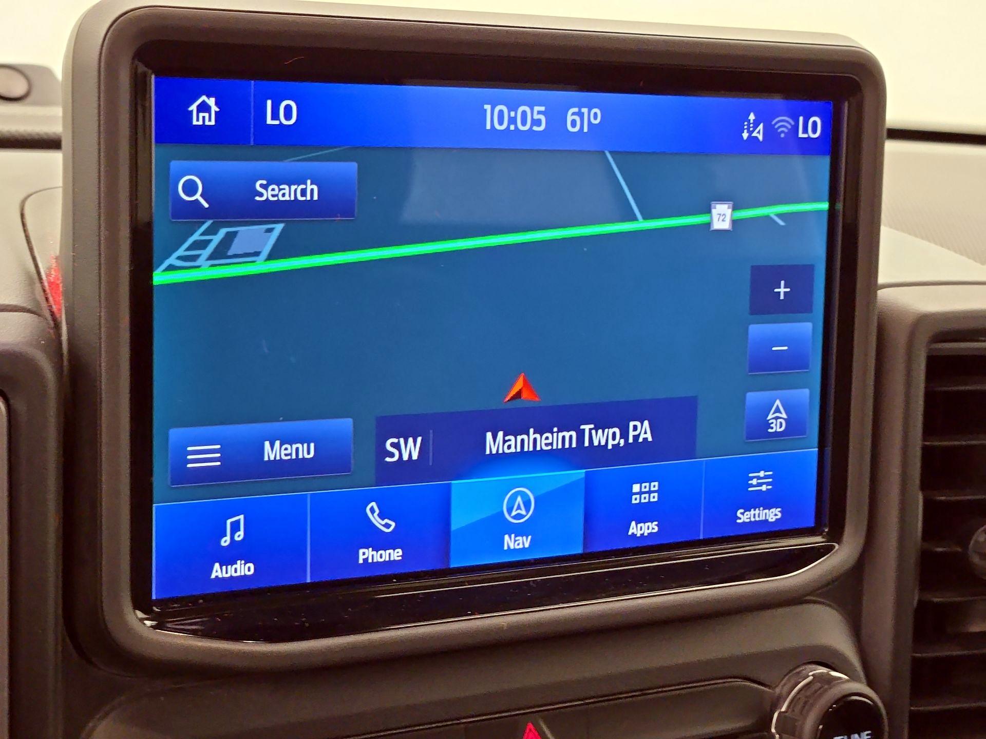 Thumbnail: 2022 Ford Bronco Sport - 14