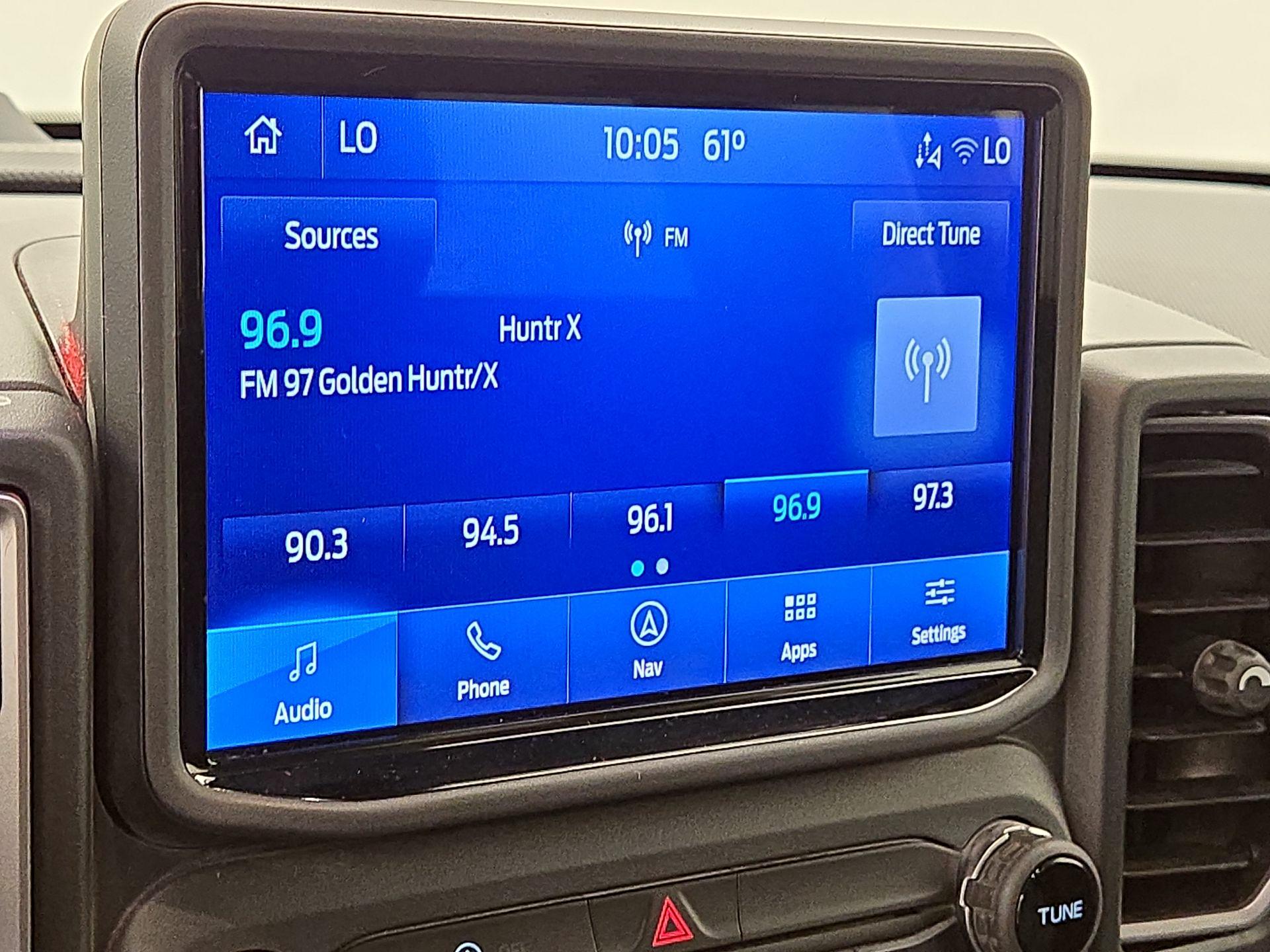 Thumbnail: 2022 Ford Bronco Sport - 16